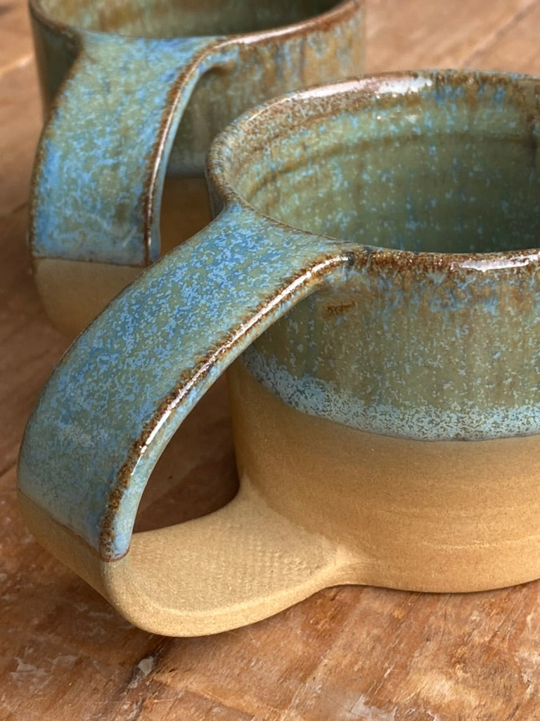Taza Azul Ferruxe M