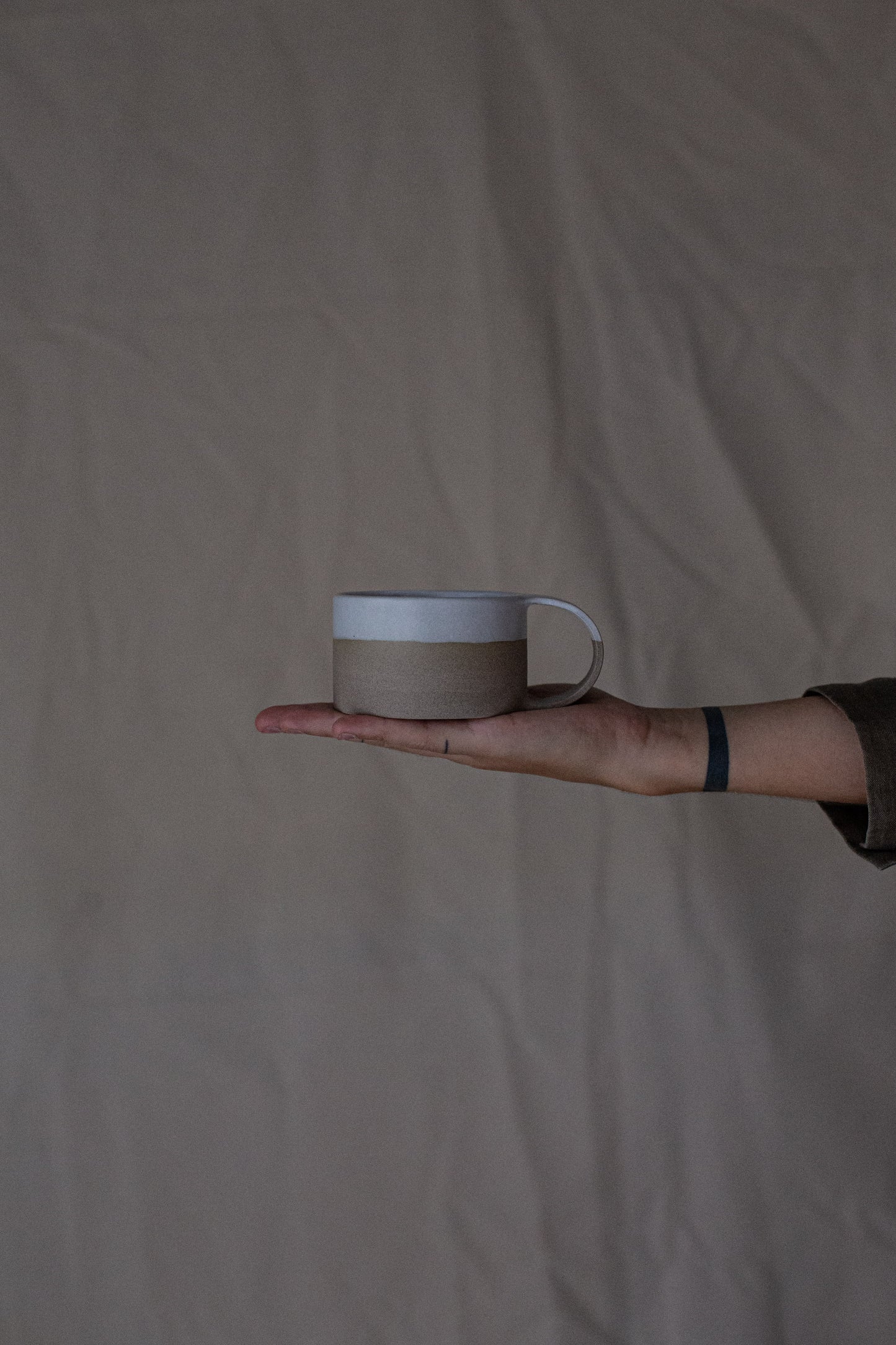 Taza Brétema