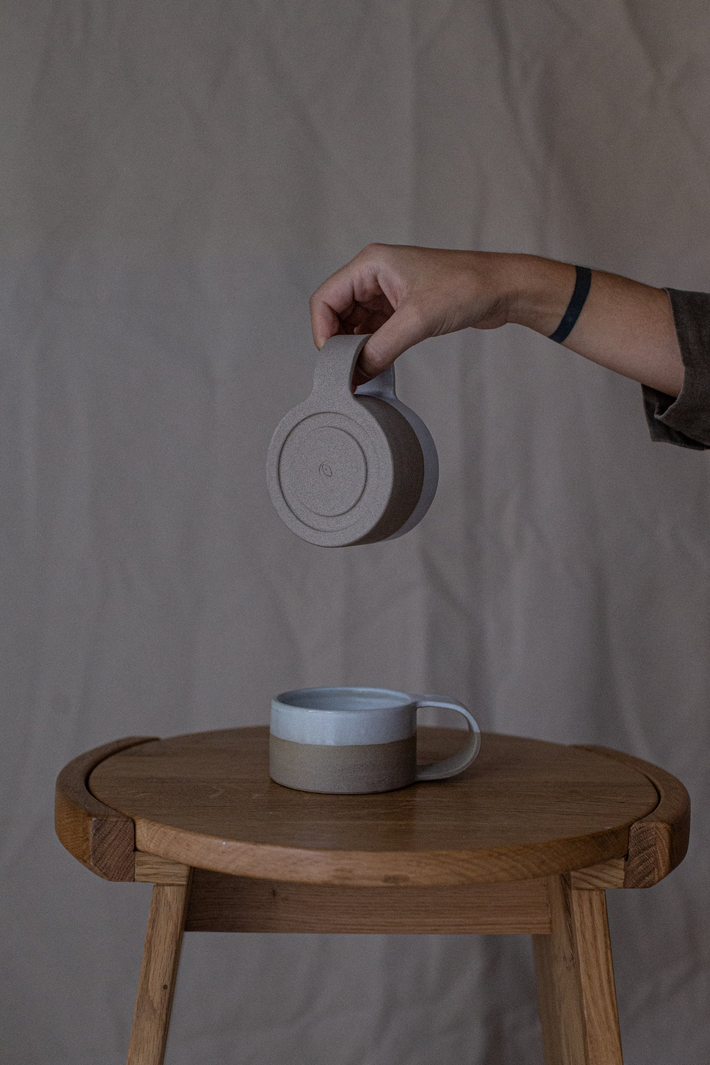 Taza Brétema