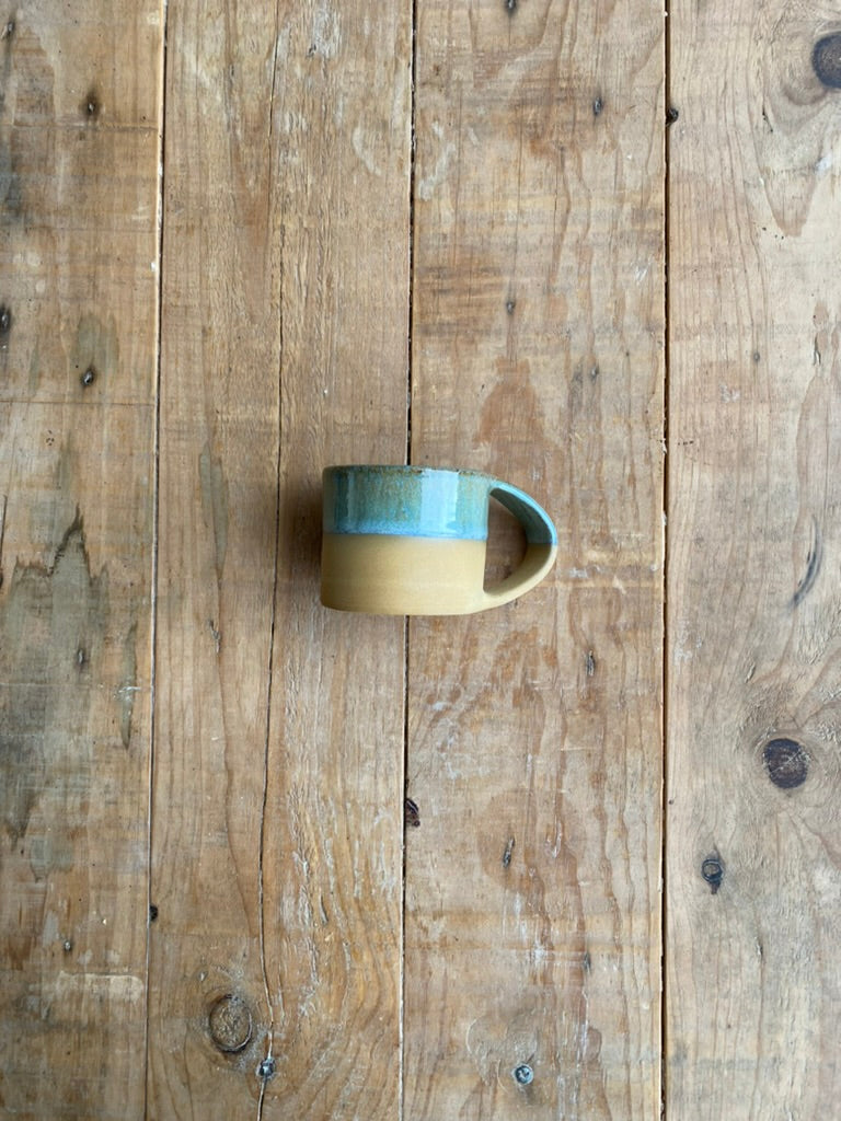 Taza Azul Ferruxe M