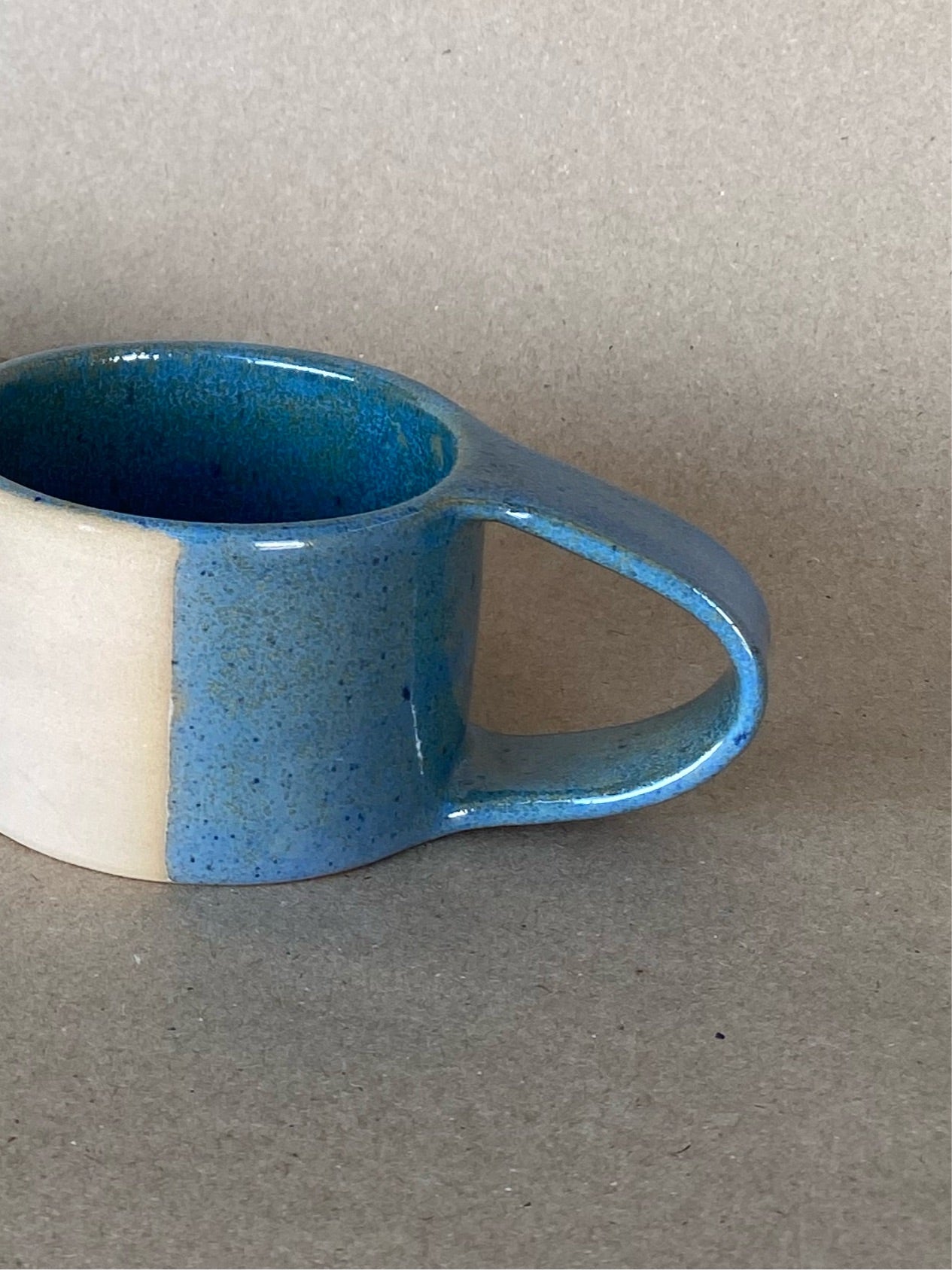 Taza Azul Ferruxe L
