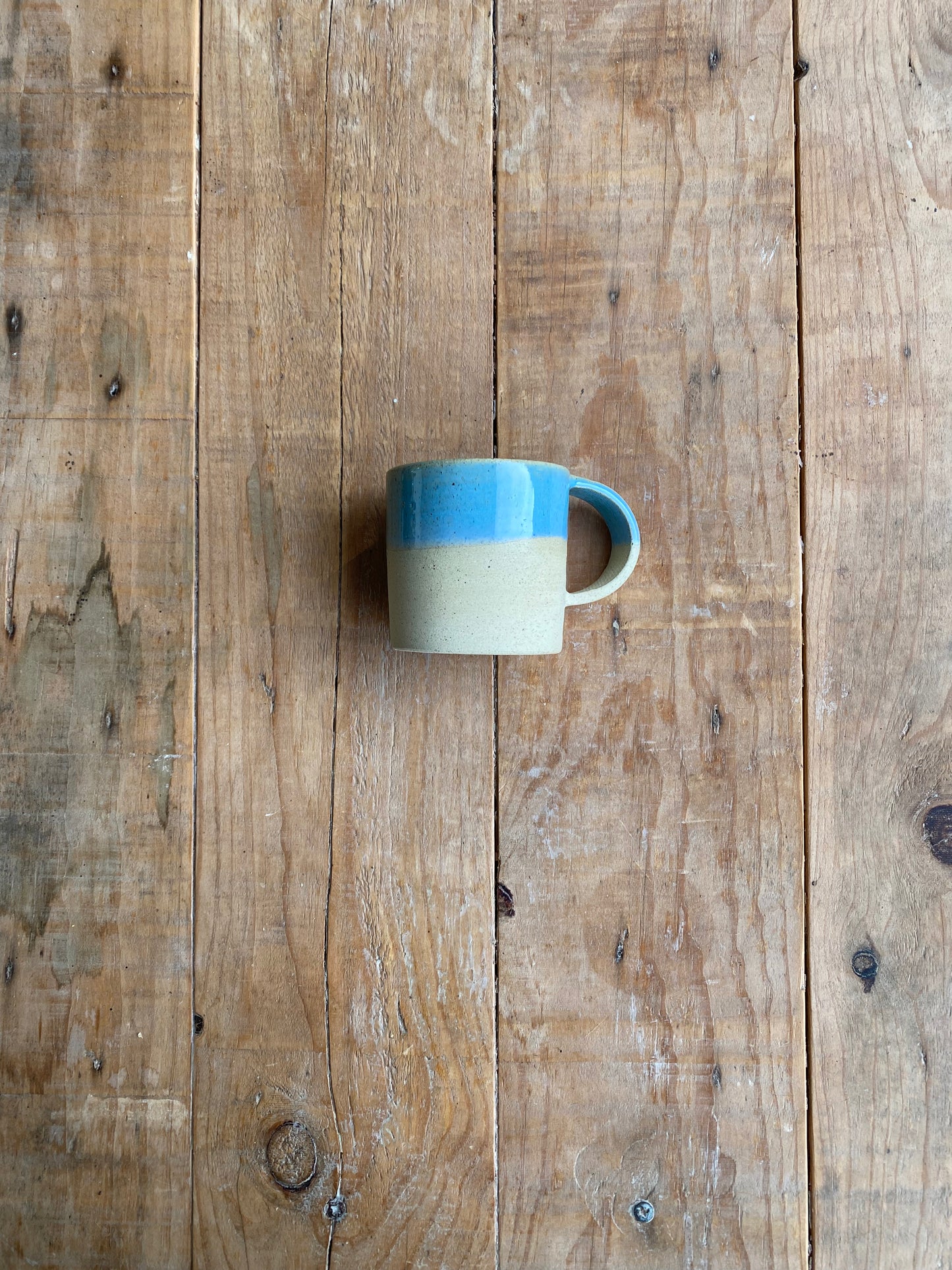 Taza Turquesa M