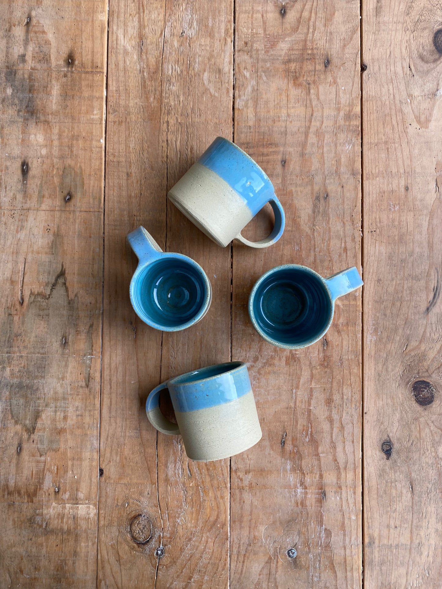 Taza Turquesa M