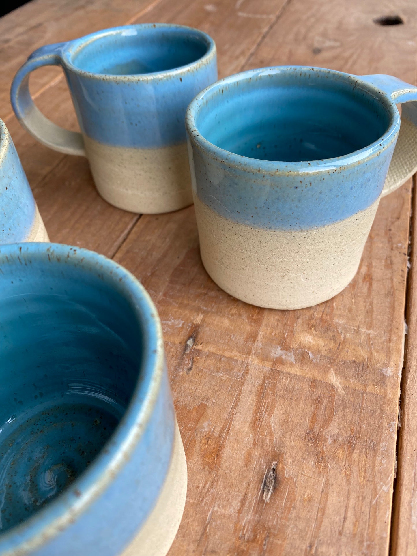 Taza Turquesa M