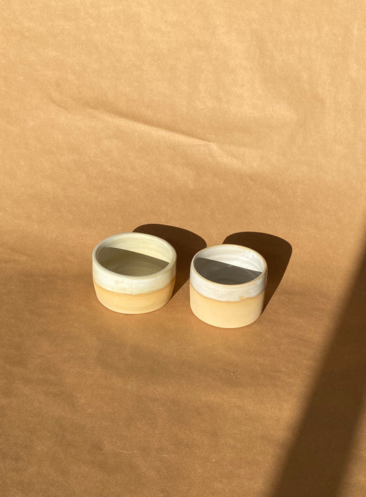 Set Area · 2 Vasos té Matcha