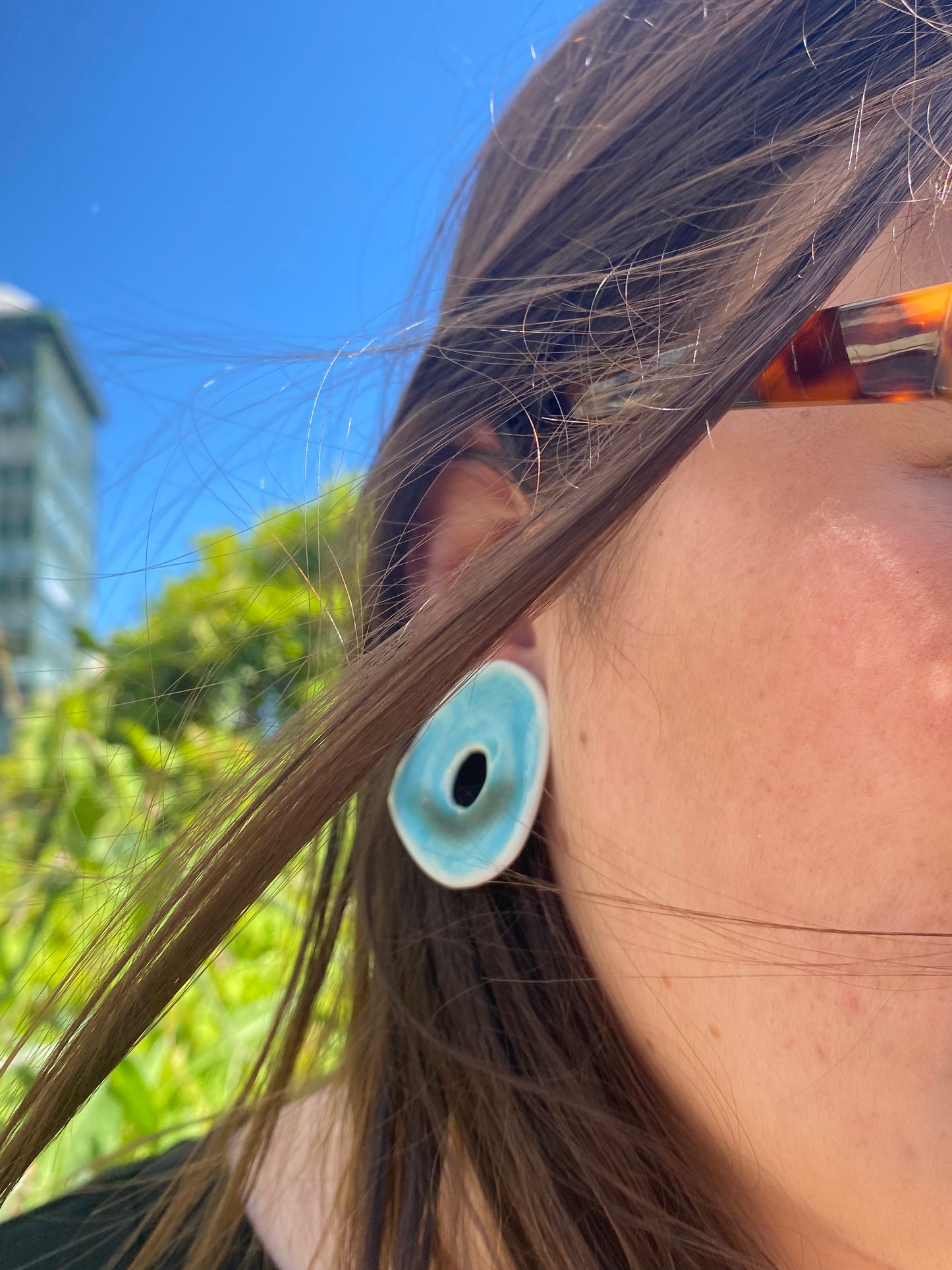 Pendientes Carnota #6