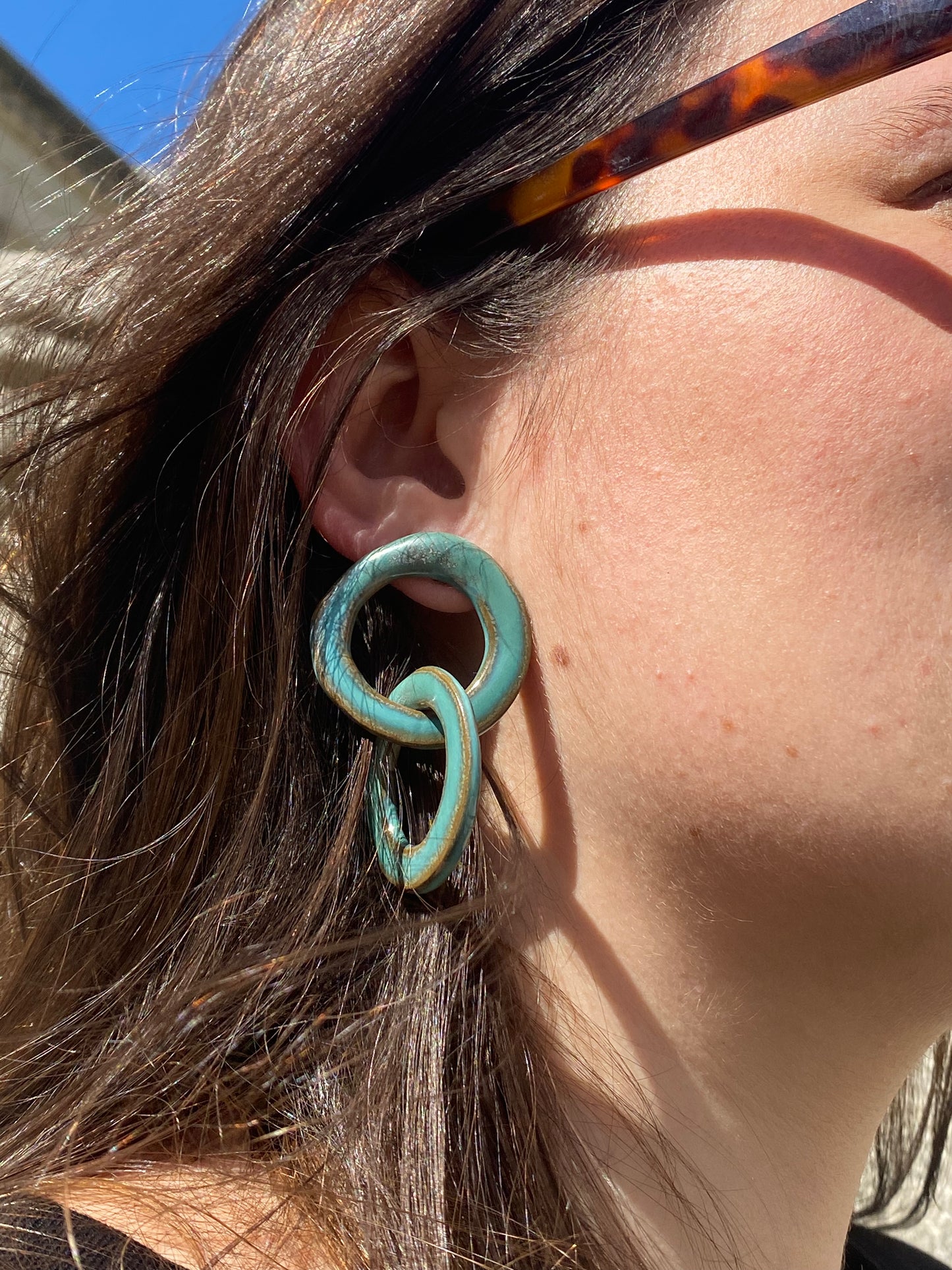 Pendientes Cíes #6