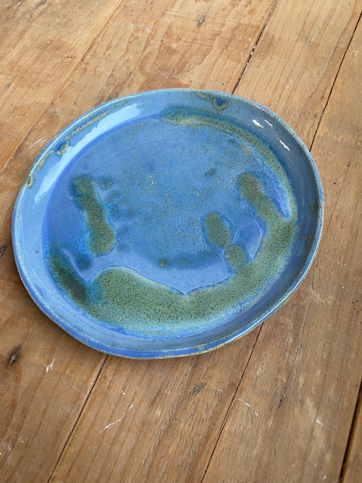 Plato Azul Ferruxe S