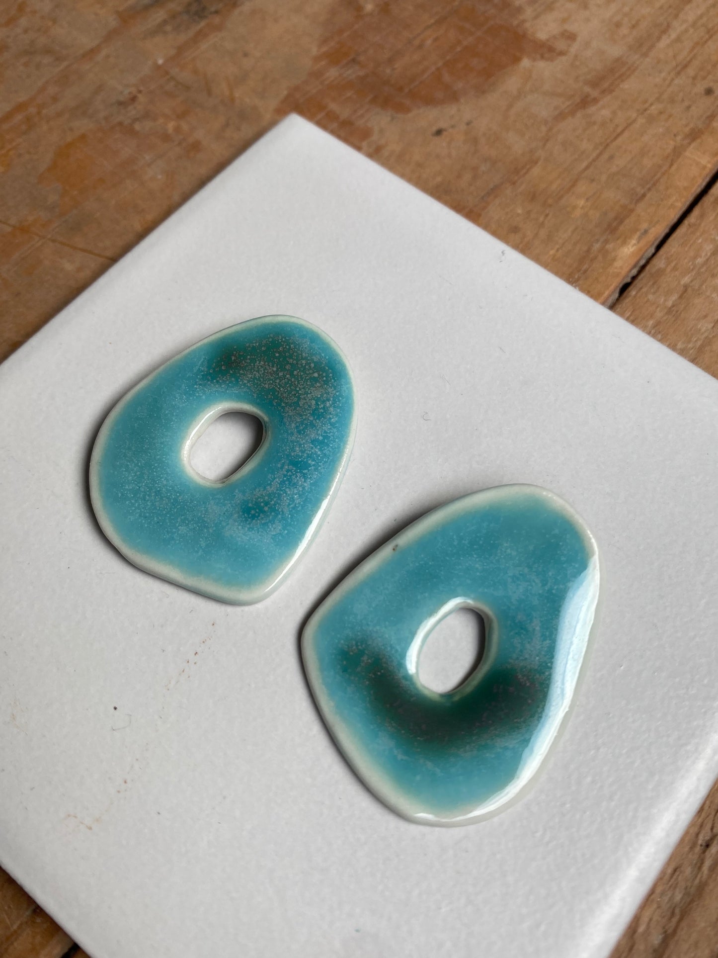 Pendientes Carnota #6