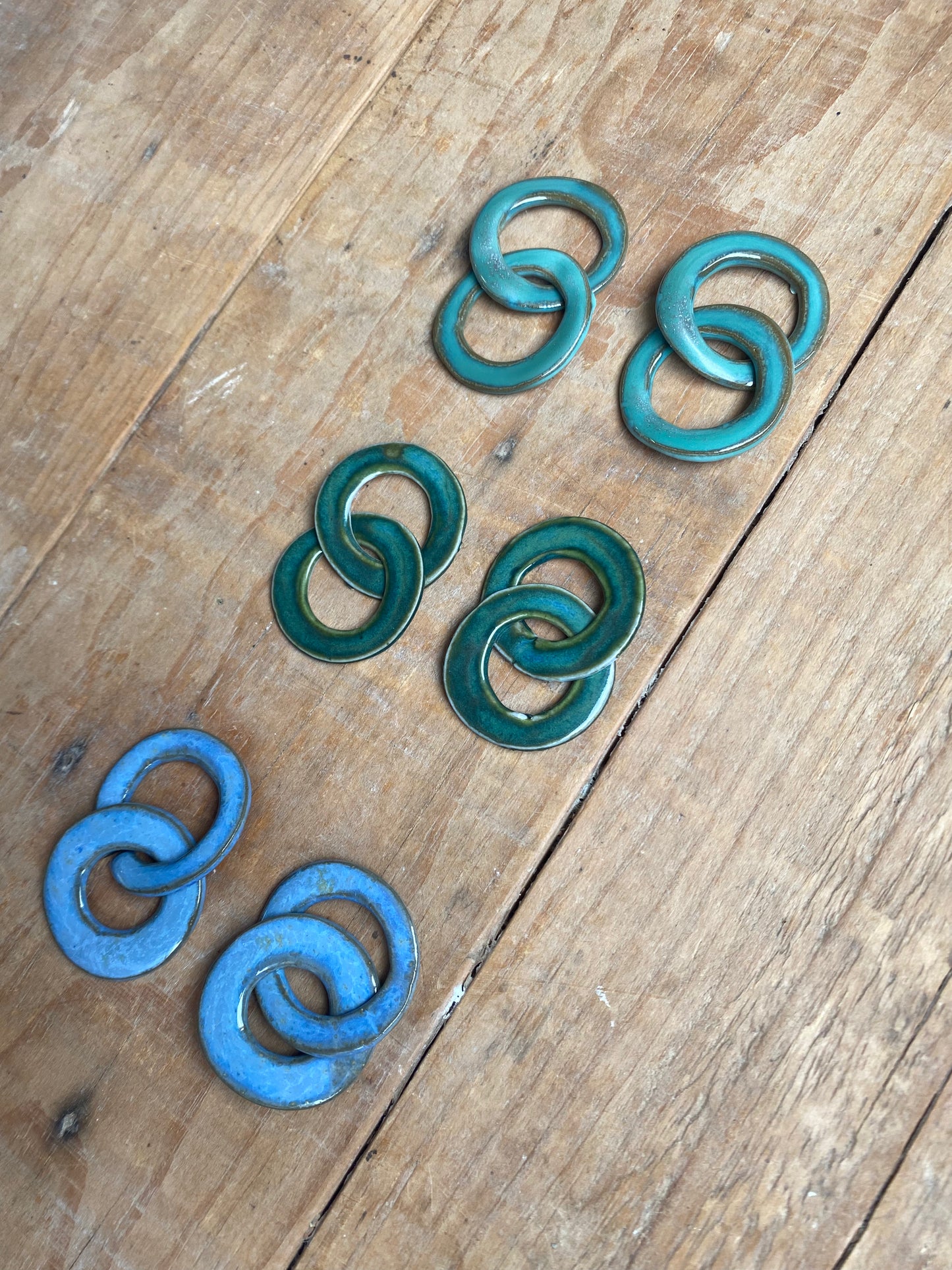 Pendientes Cíes #5