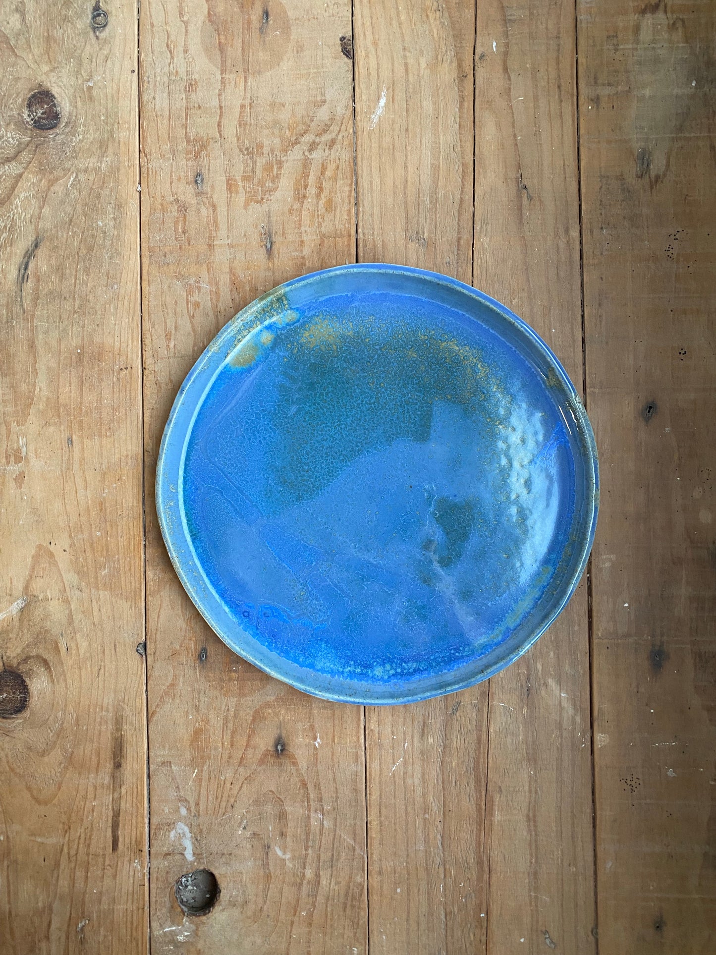 Plato Azul Ferruxe L