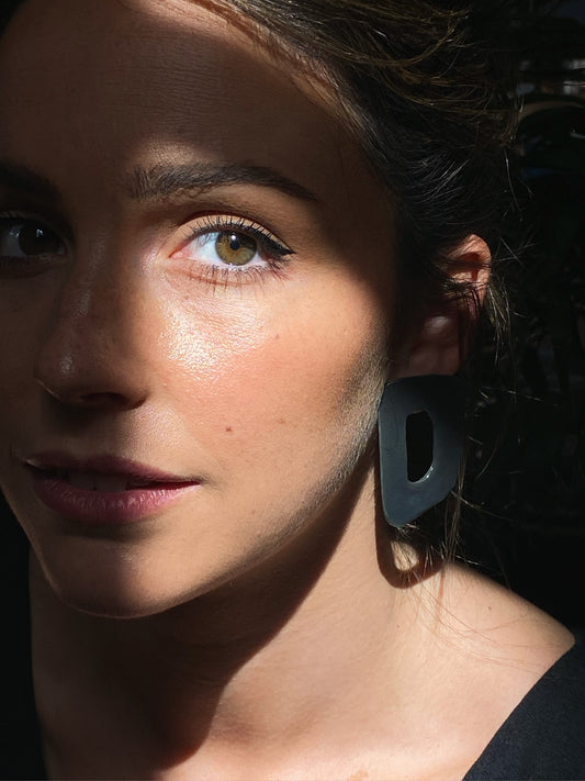 Pendientes Fisterra #1