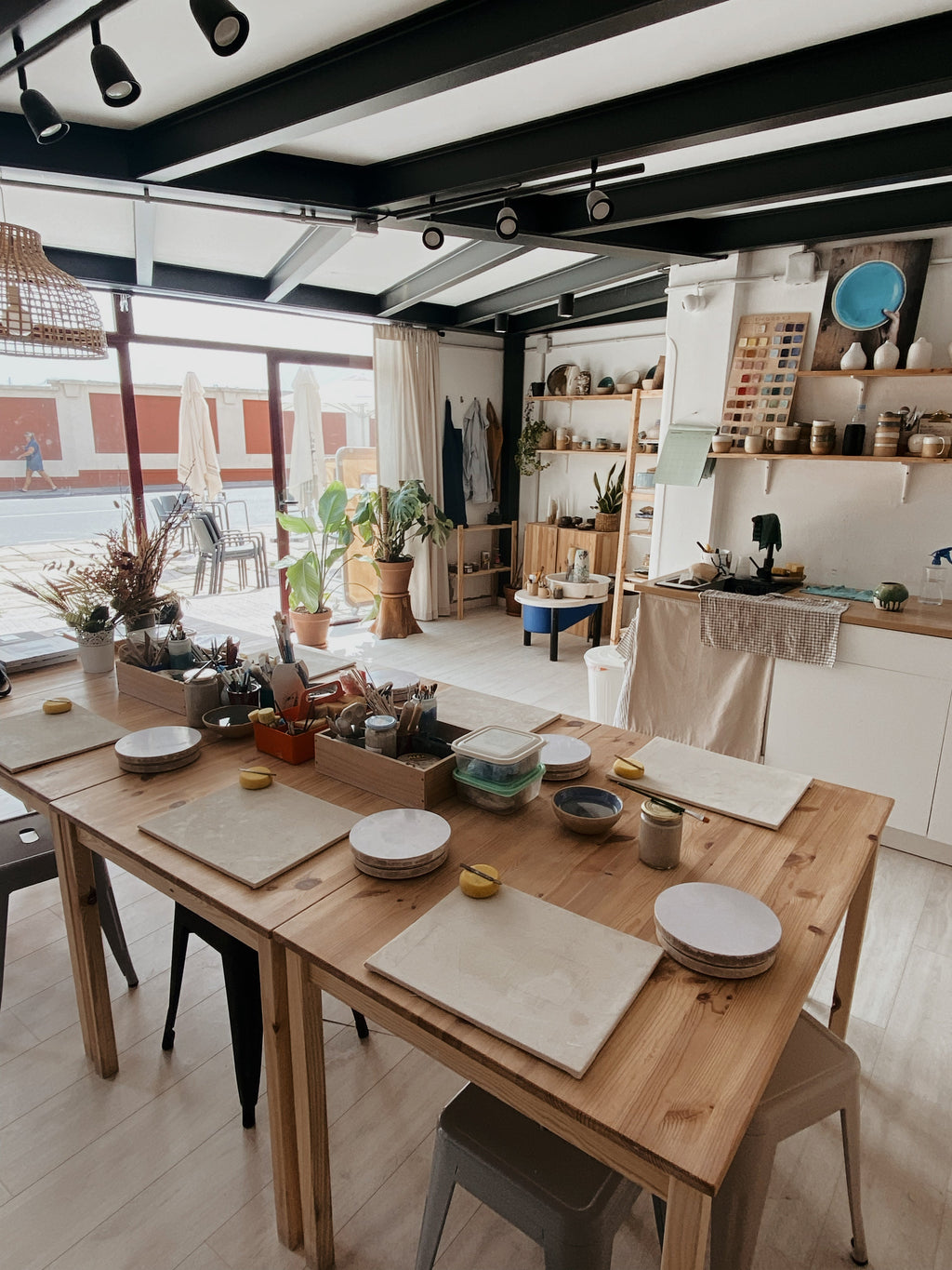 Taller de iniciación