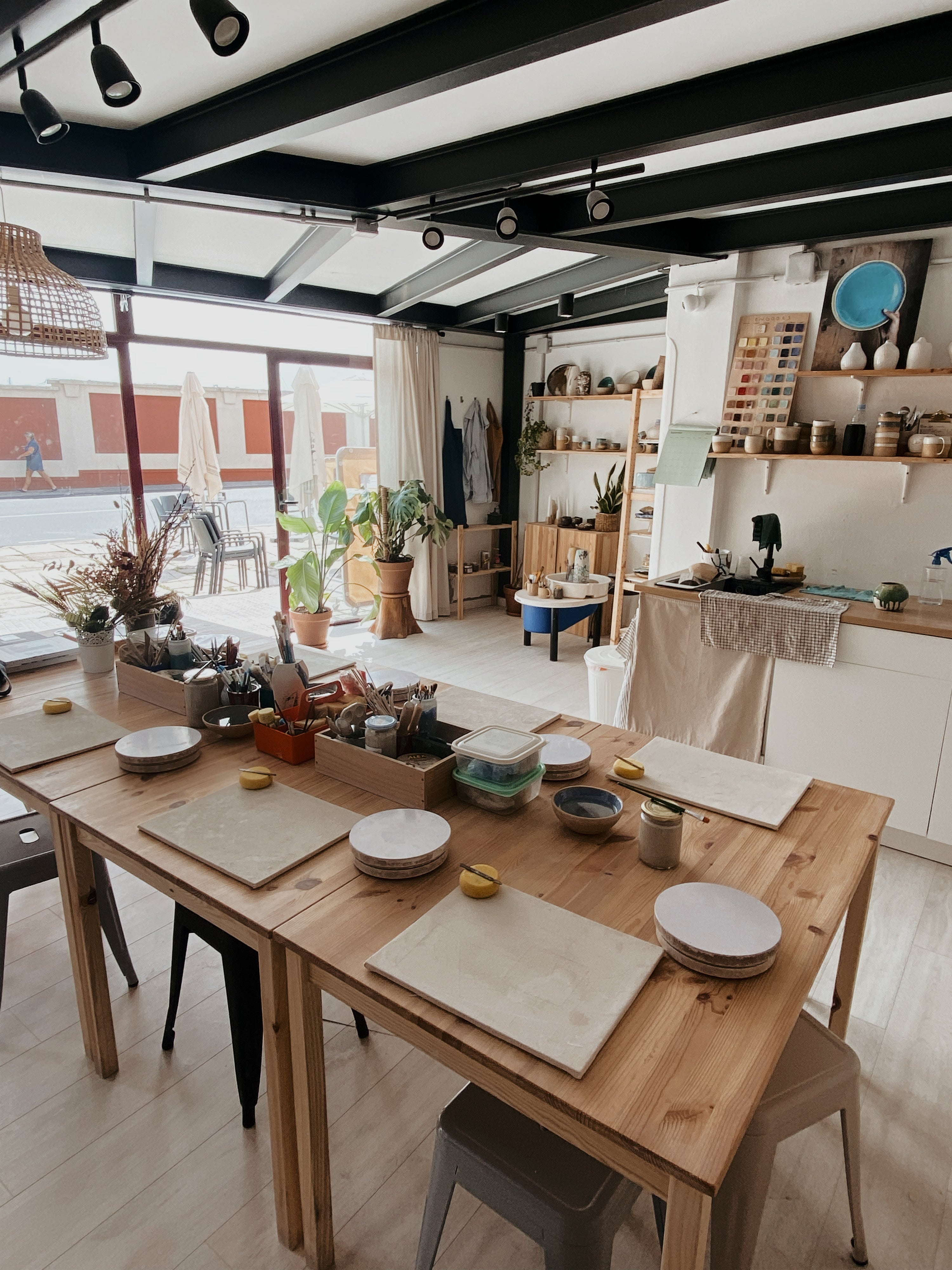 Taller de iniciación