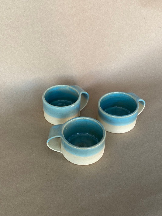 Taza Turquesa L