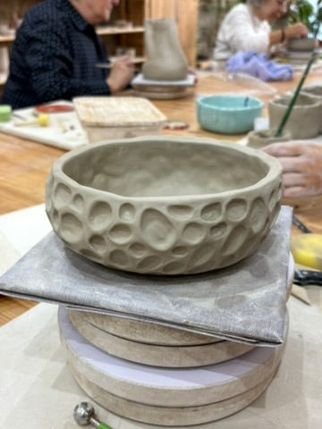 Taller de Chawan con Garden Matcha