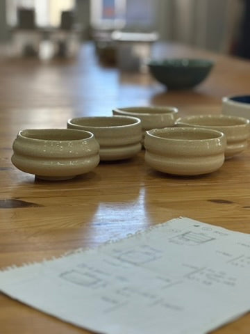 Taller de Chawan con Garden Matcha