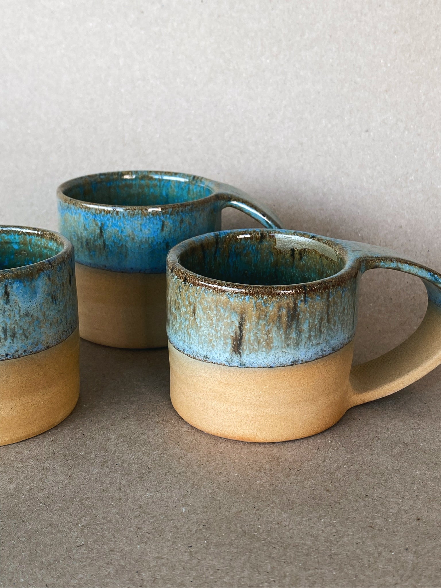 Taza Azul Ferruxe M