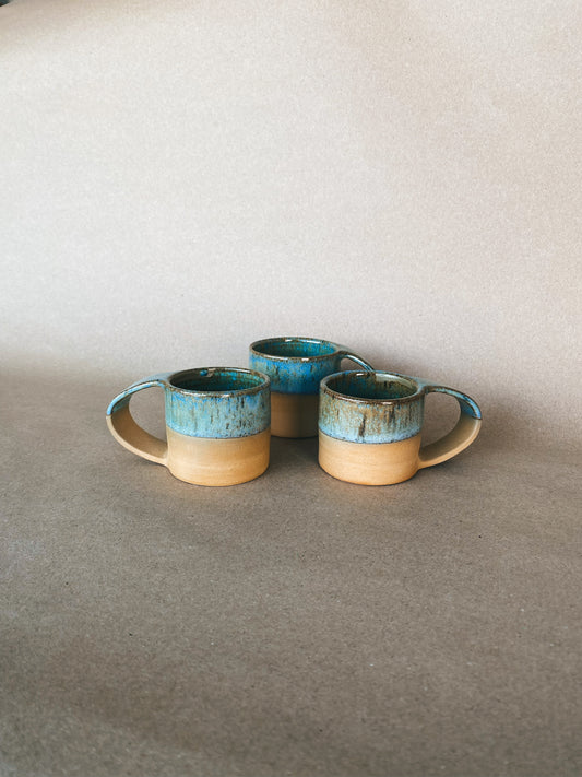 Taza Azul Ferruxe M