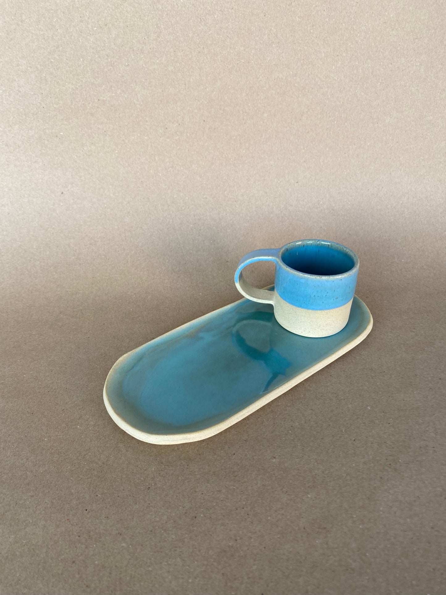 Taza Turquesa M