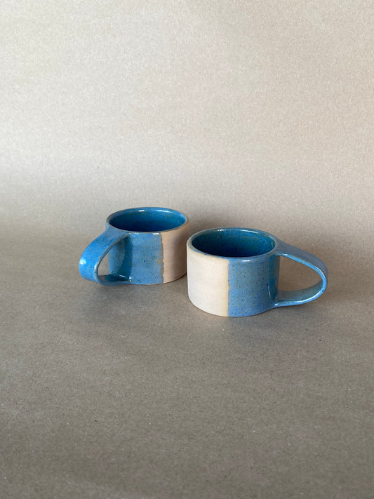Taza Azul Ferruxe L