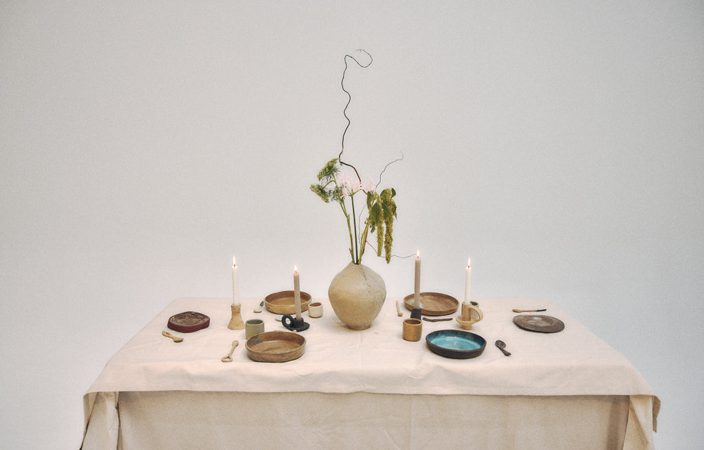 Plato hondo Turquesa L