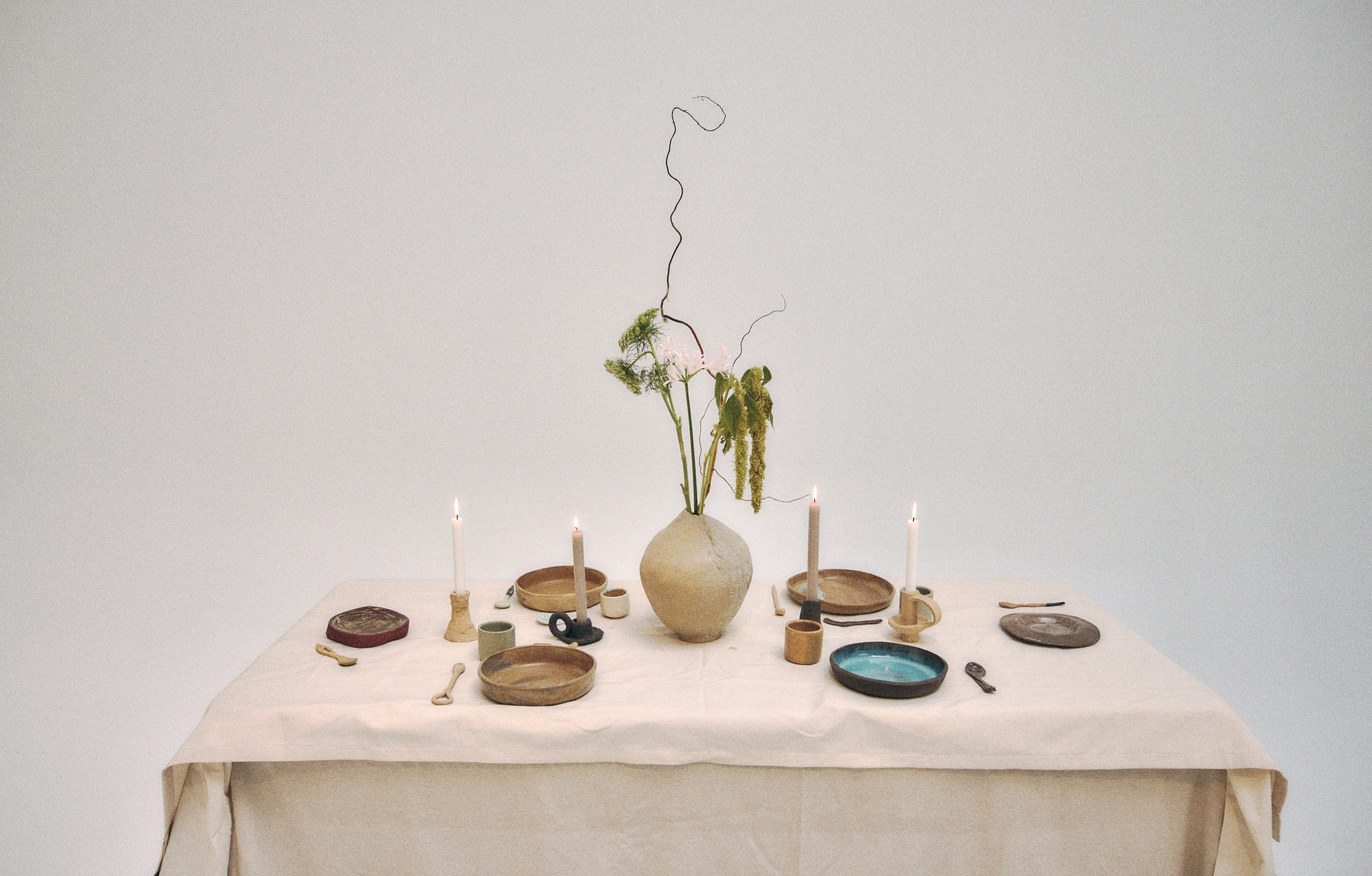 Plato hondo Turquesa L