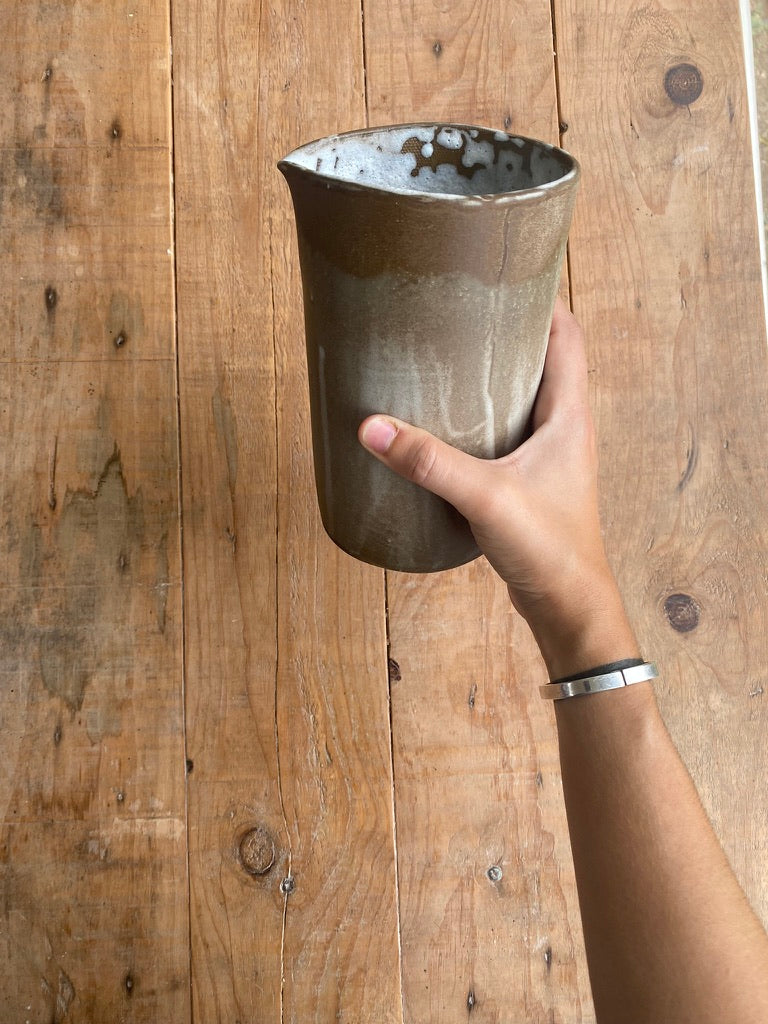 Set Ferro · Jarra y 2 Tazas