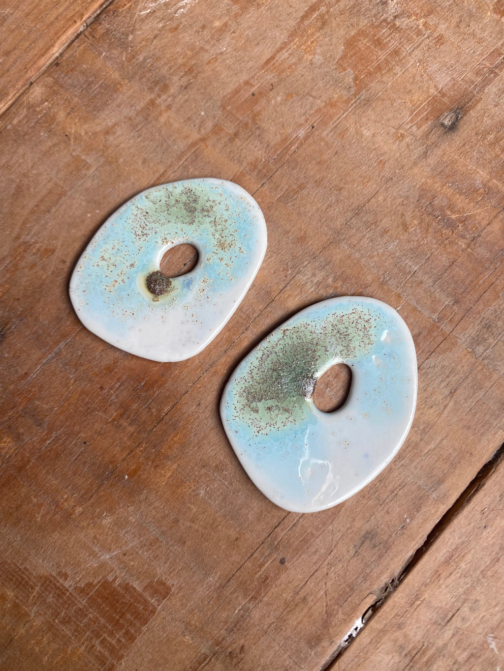 Pendientes Carnota #1