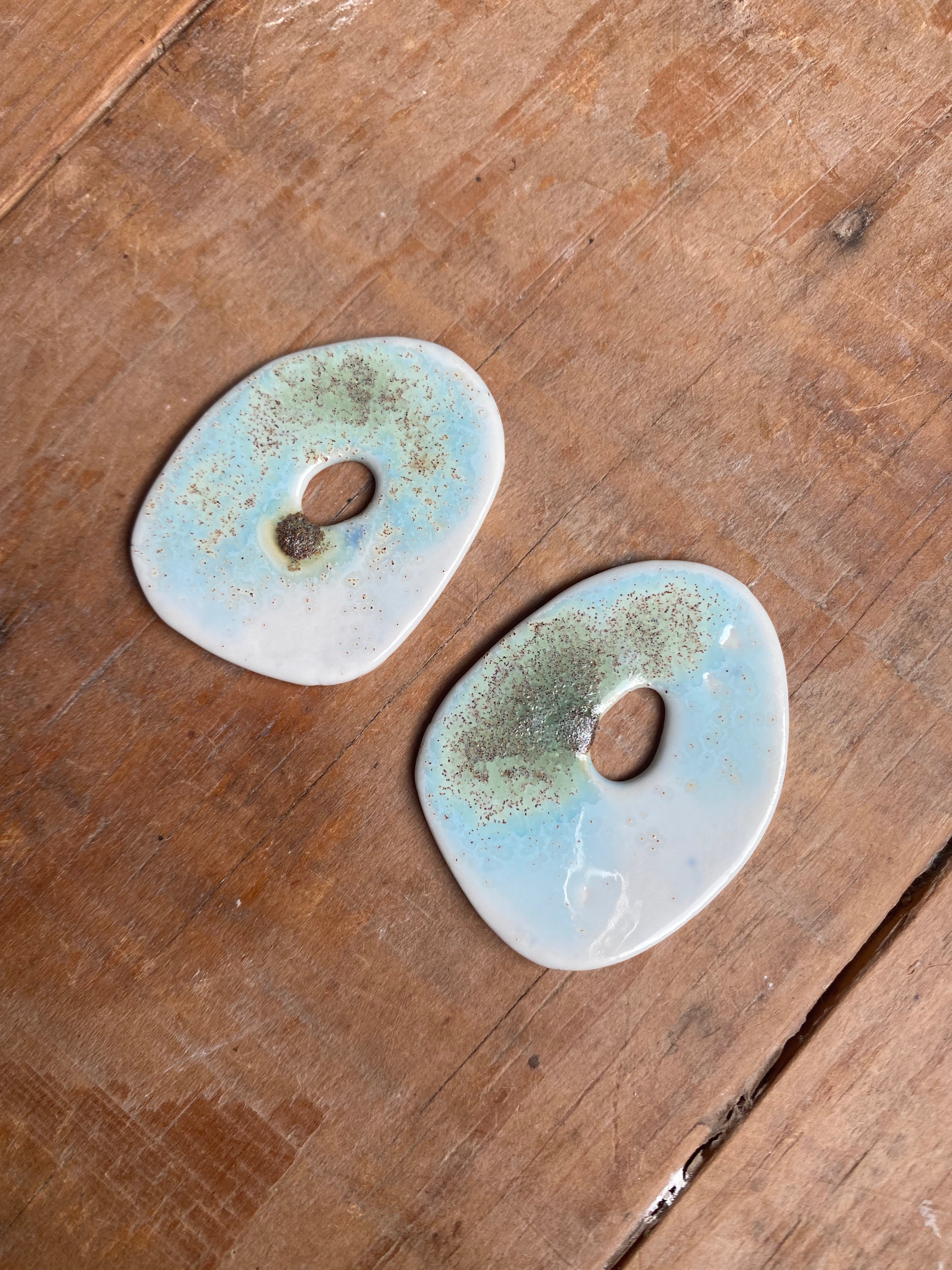 Pendientes Carnota #1