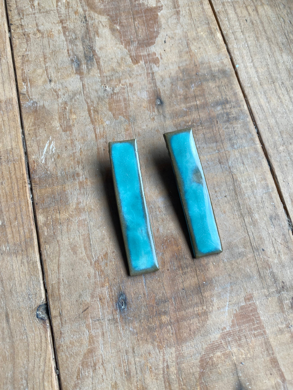 Pendientes Seselle #8