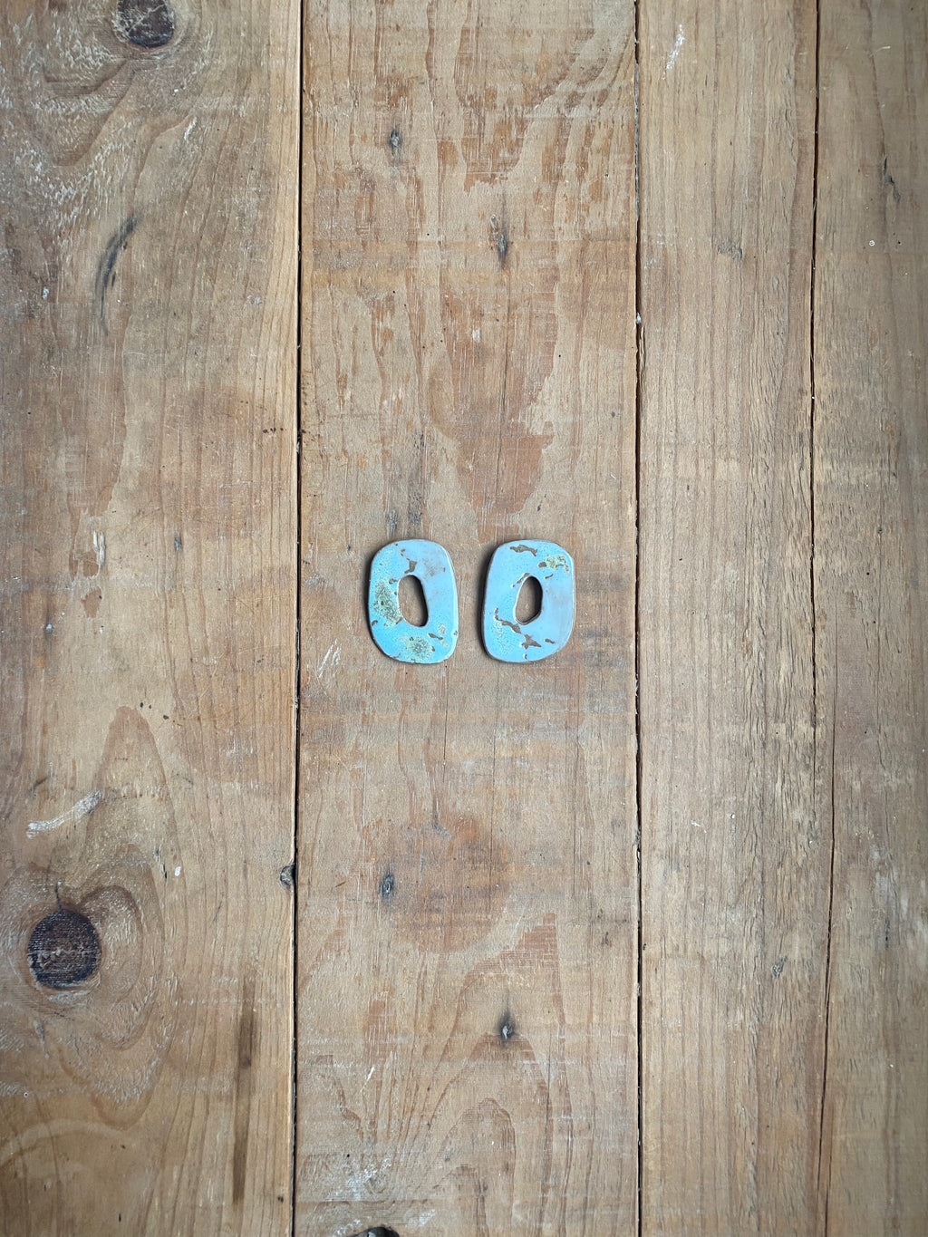 Pendientes Fisterra #4