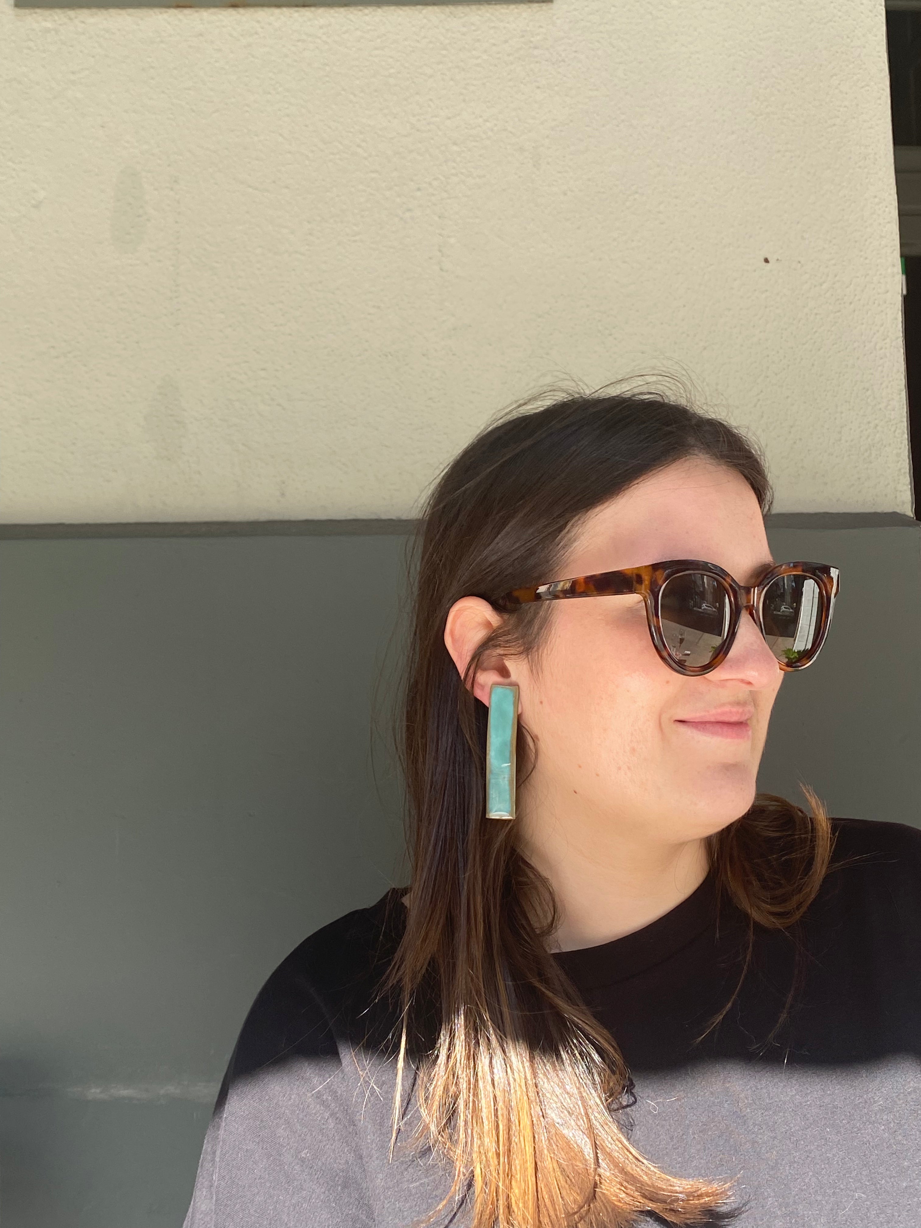 Pendientes Seselle #8