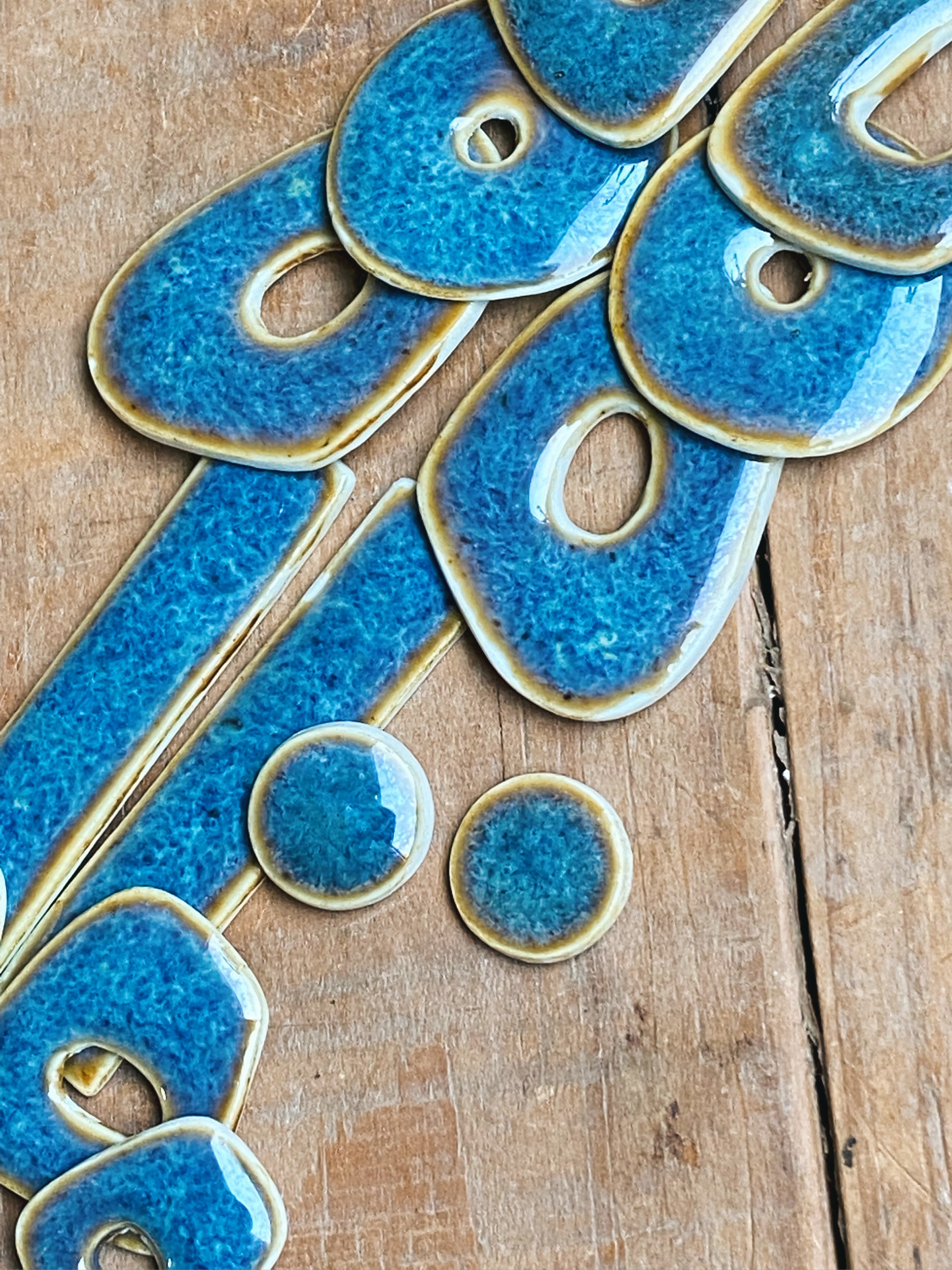 Pendientes Fisterra #8