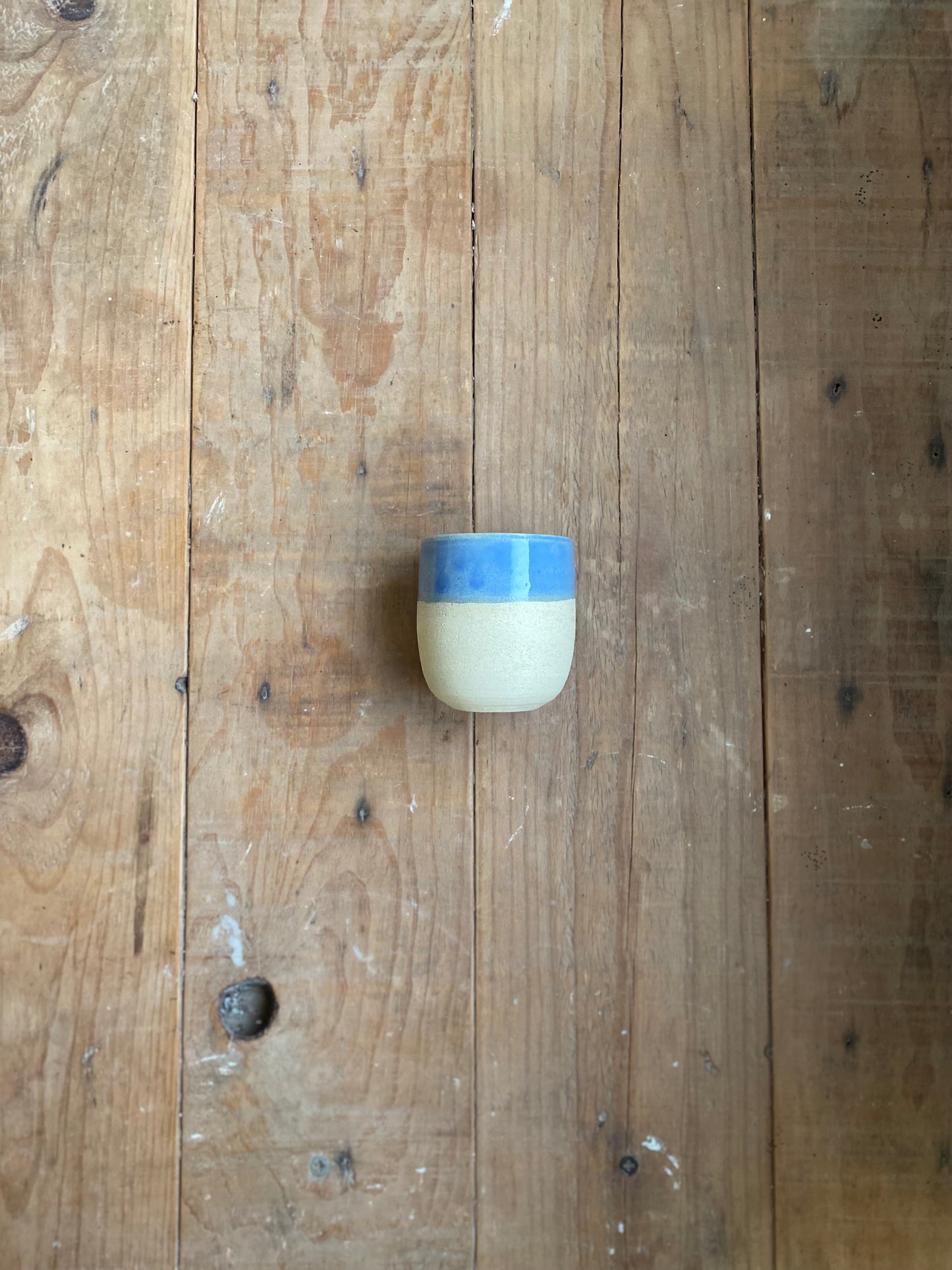 Vaso Azul Ferruxe