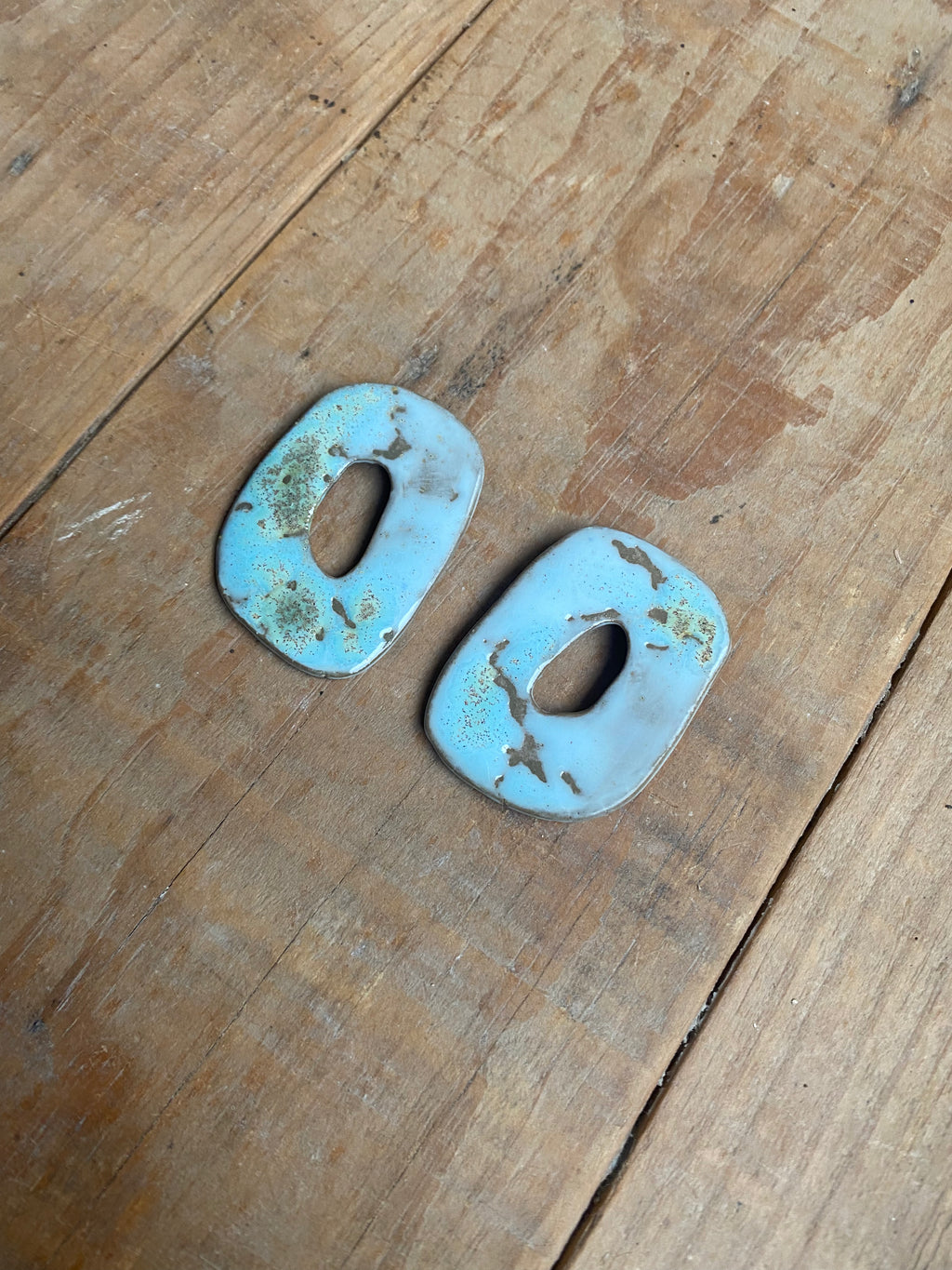 Pendientes Fisterra #4