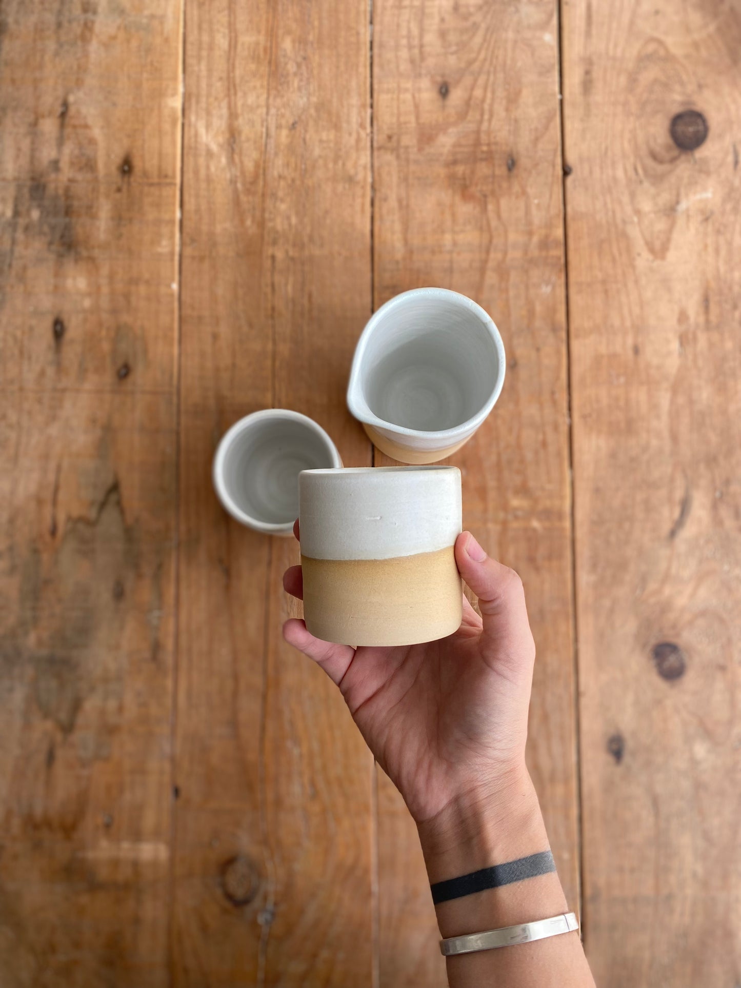 Vaso Area S