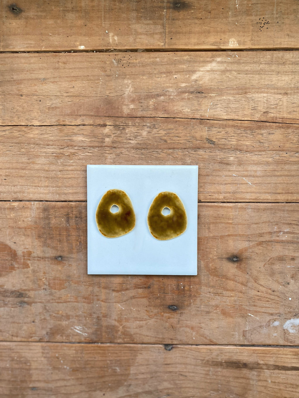 Pendientes Carnota #4