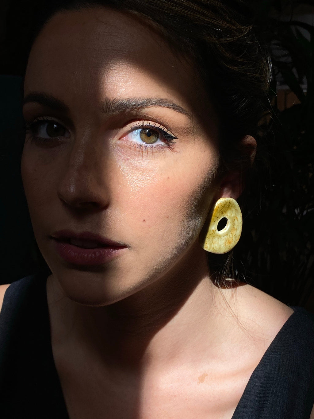 Pendientes Carnota #4