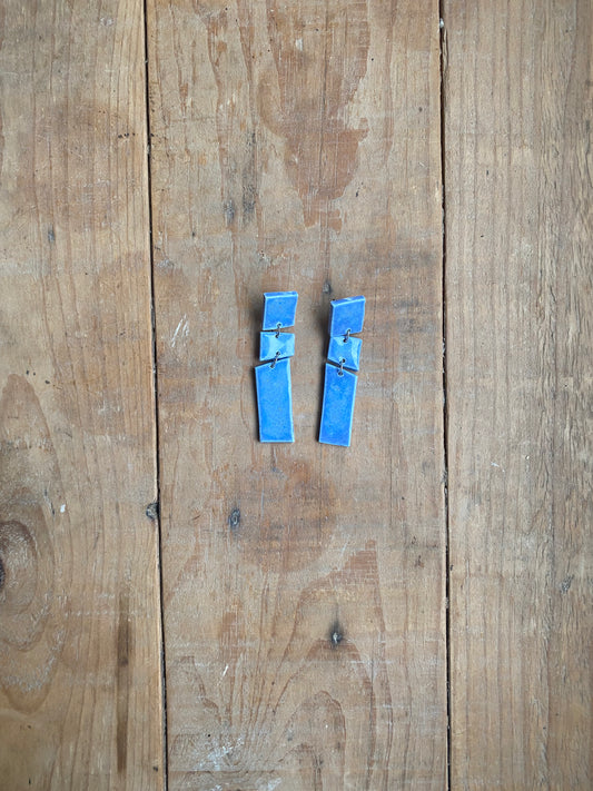 Pendientes Grove #2