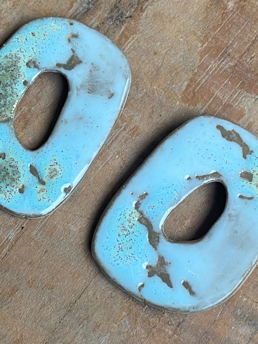 Pendientes Fisterra #4