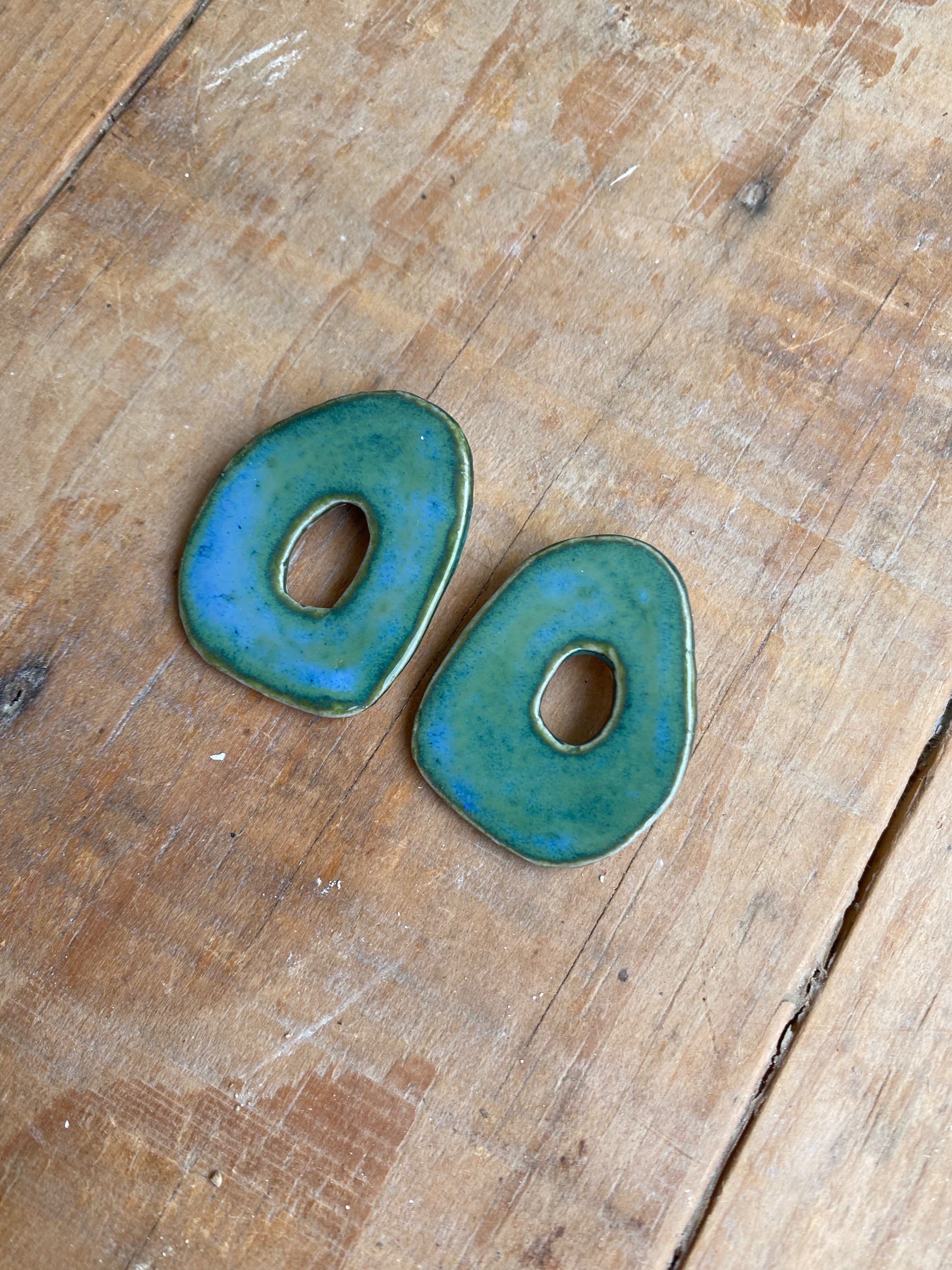 Pendientes Carnota #5