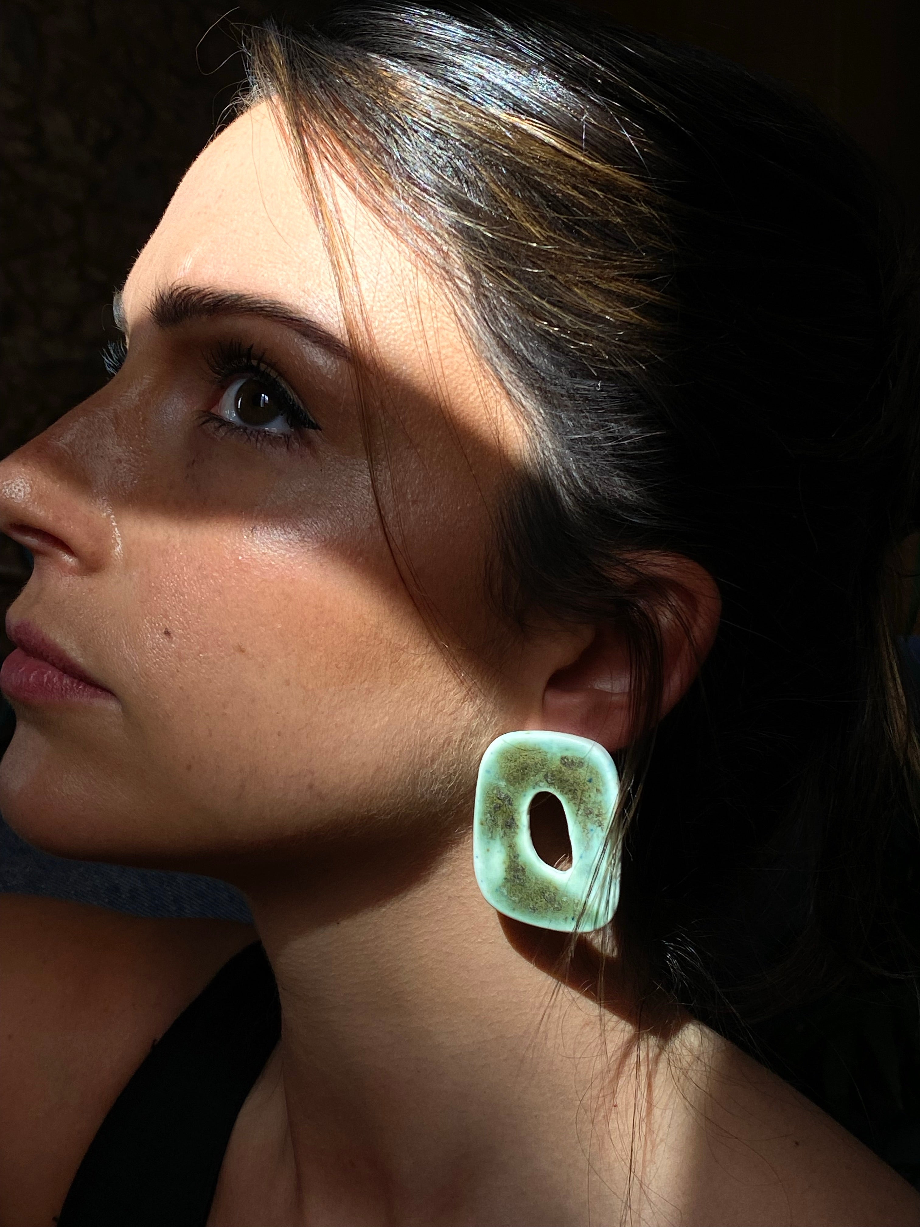 Pendientes Fisterra #5