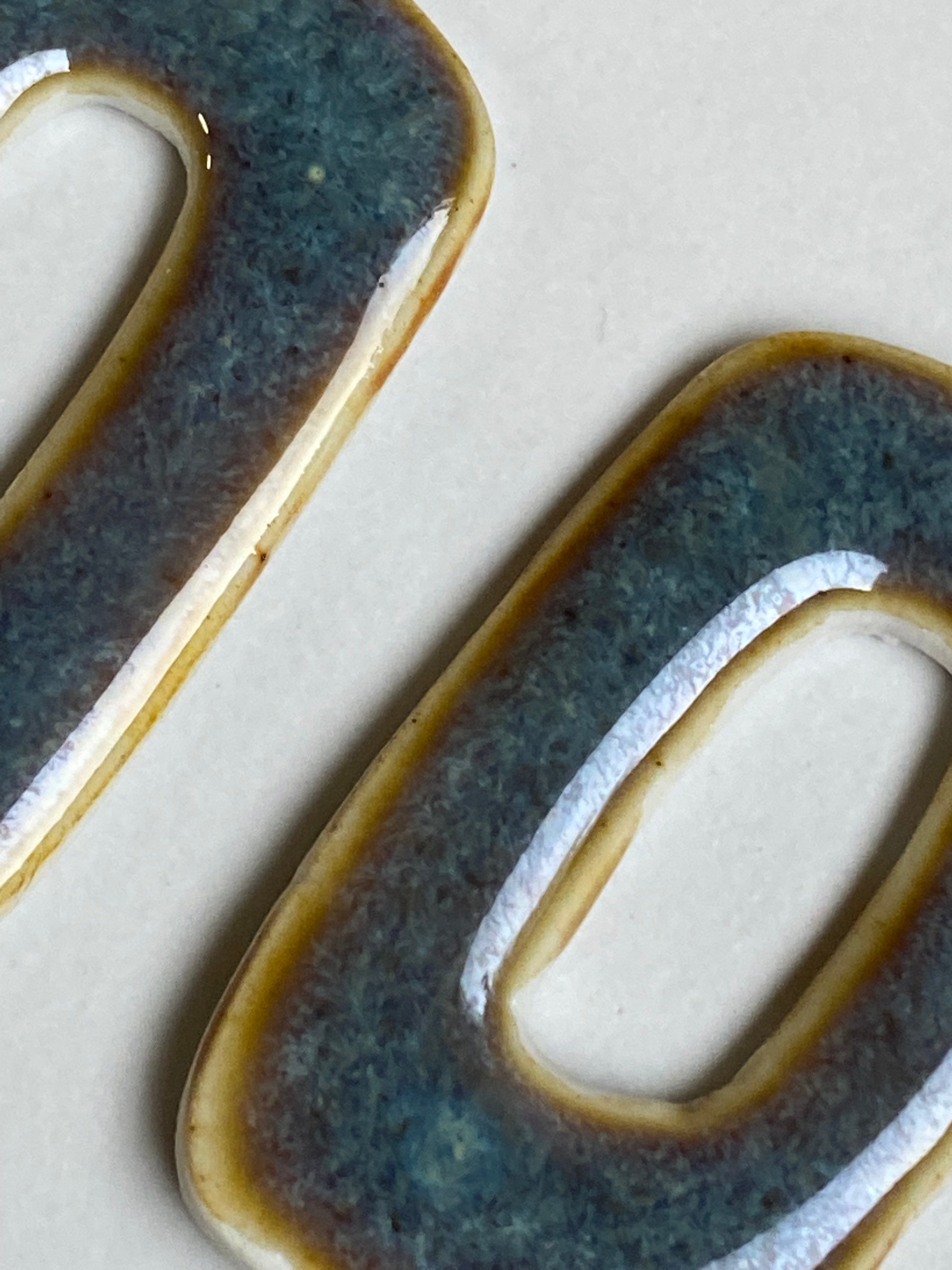 Pendientes Fisterra #8