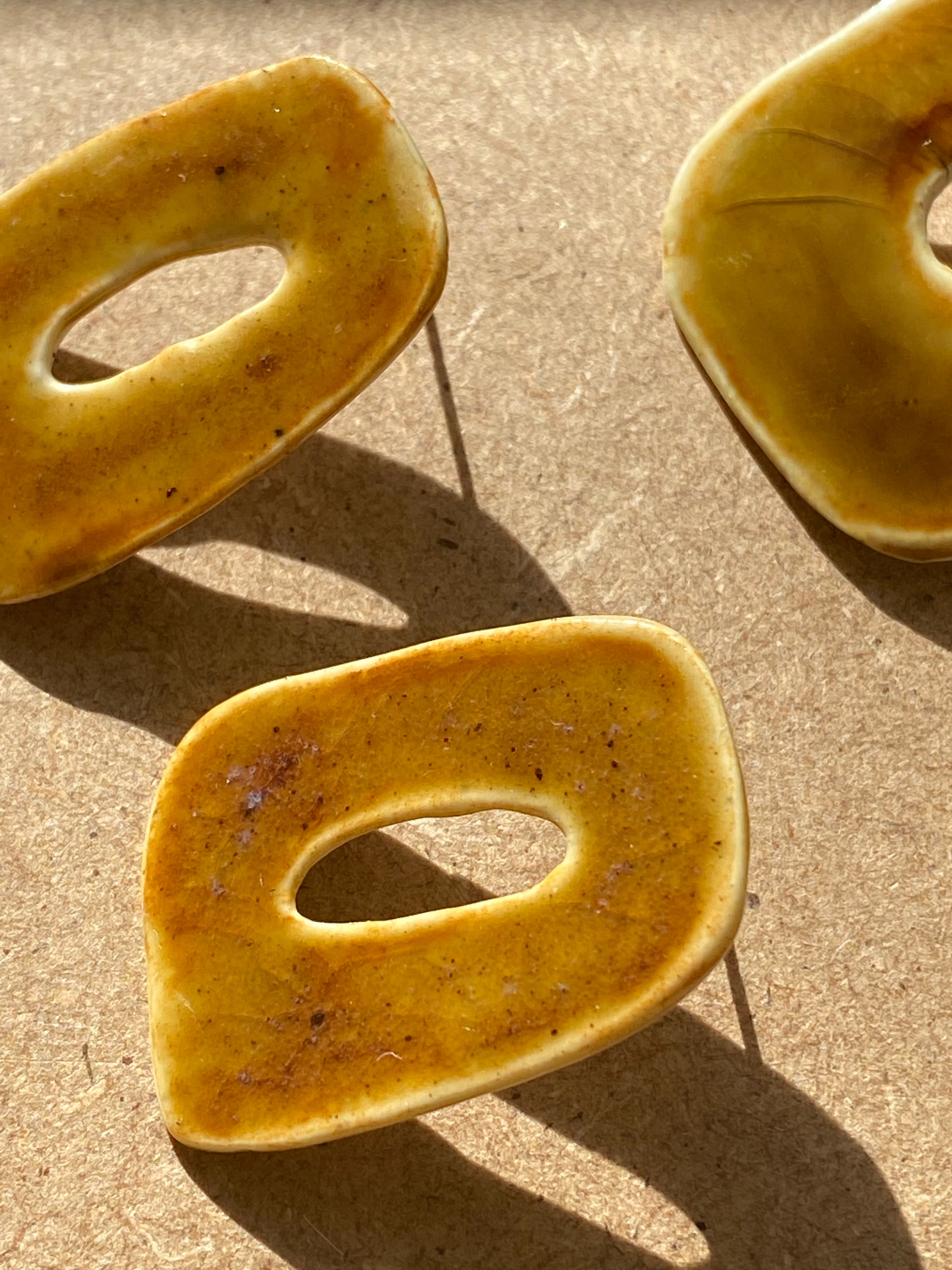 Pendientes Carnota #4