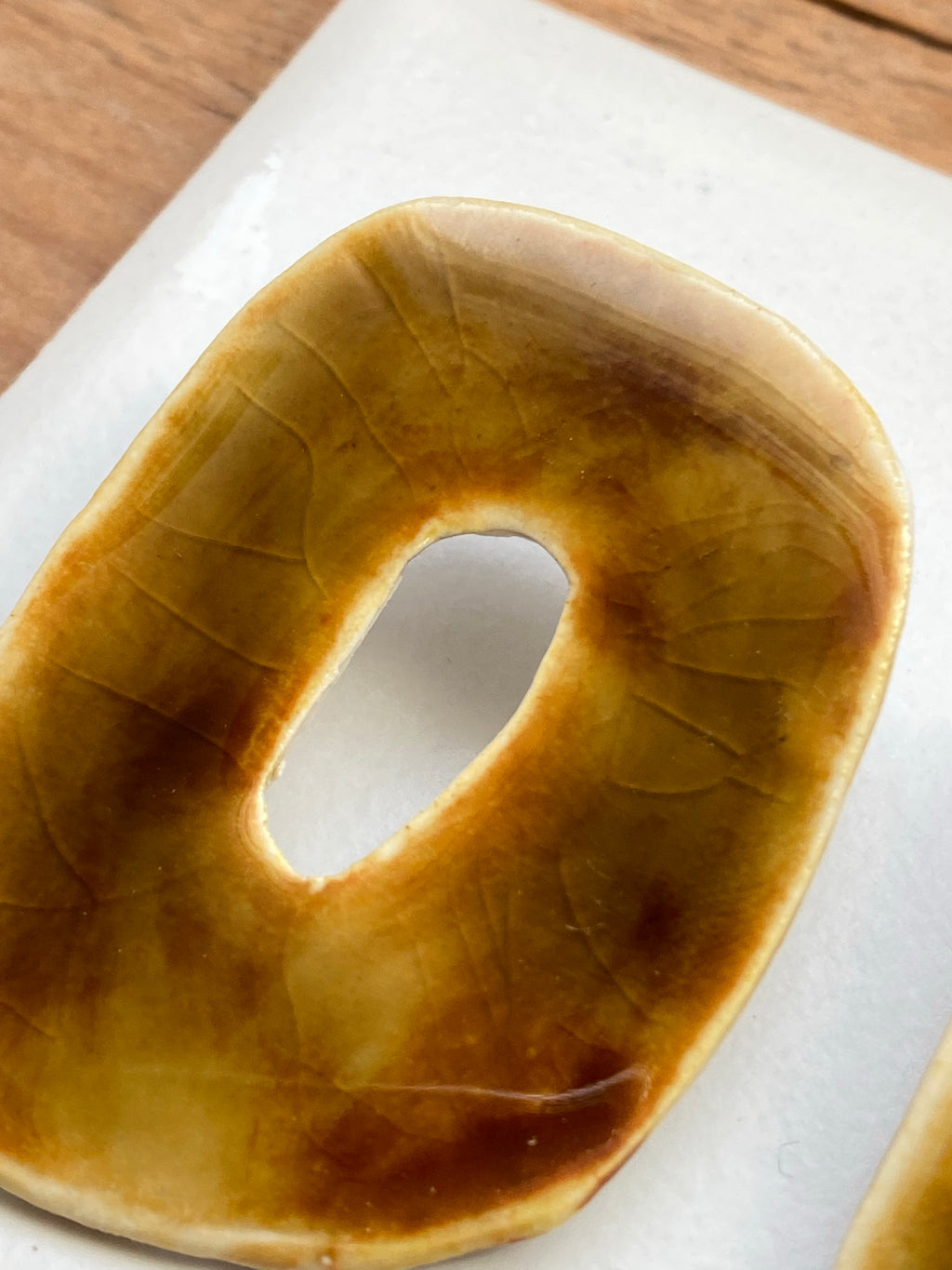 Pendientes Fisterra #6