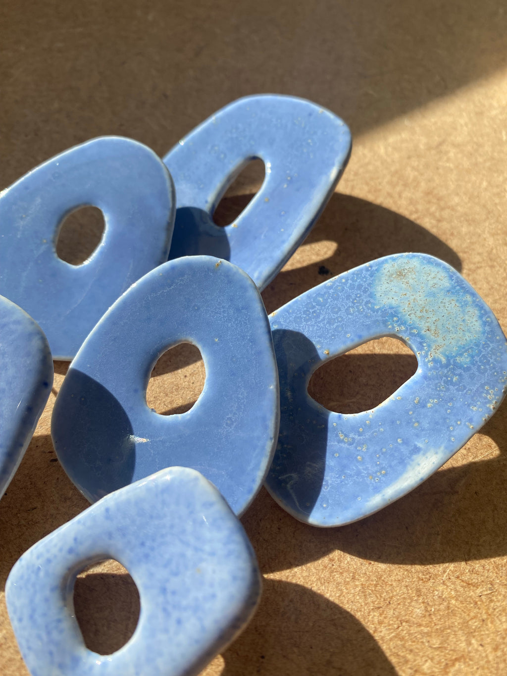 Pendientes Fisterra #2