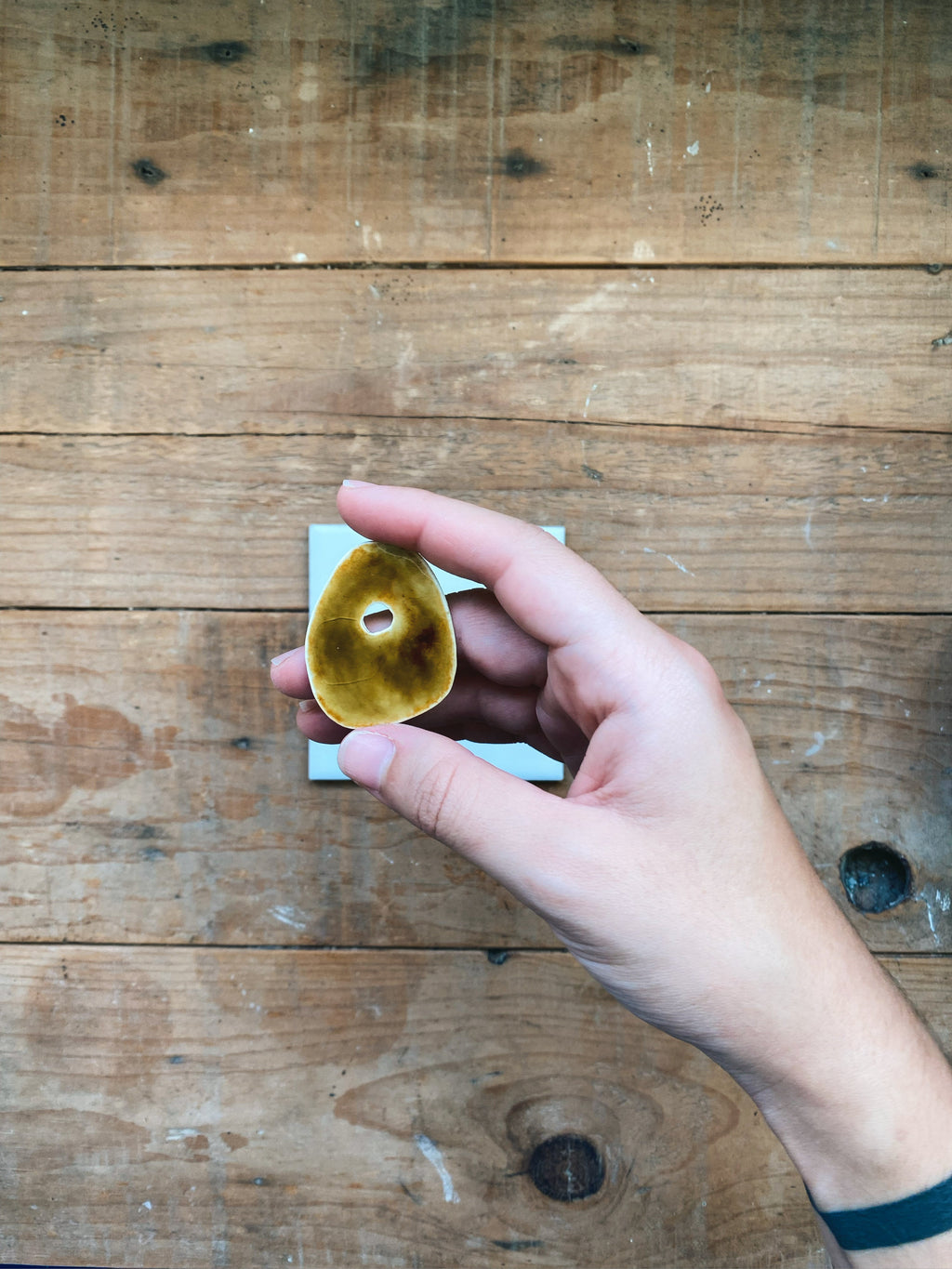 Pendientes Carnota #4