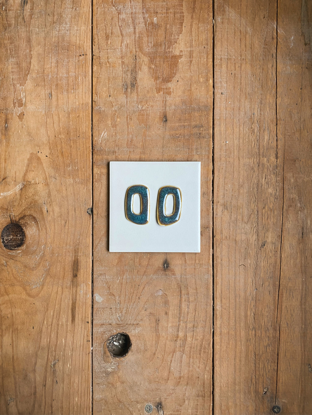 Pendientes Fisterra #8