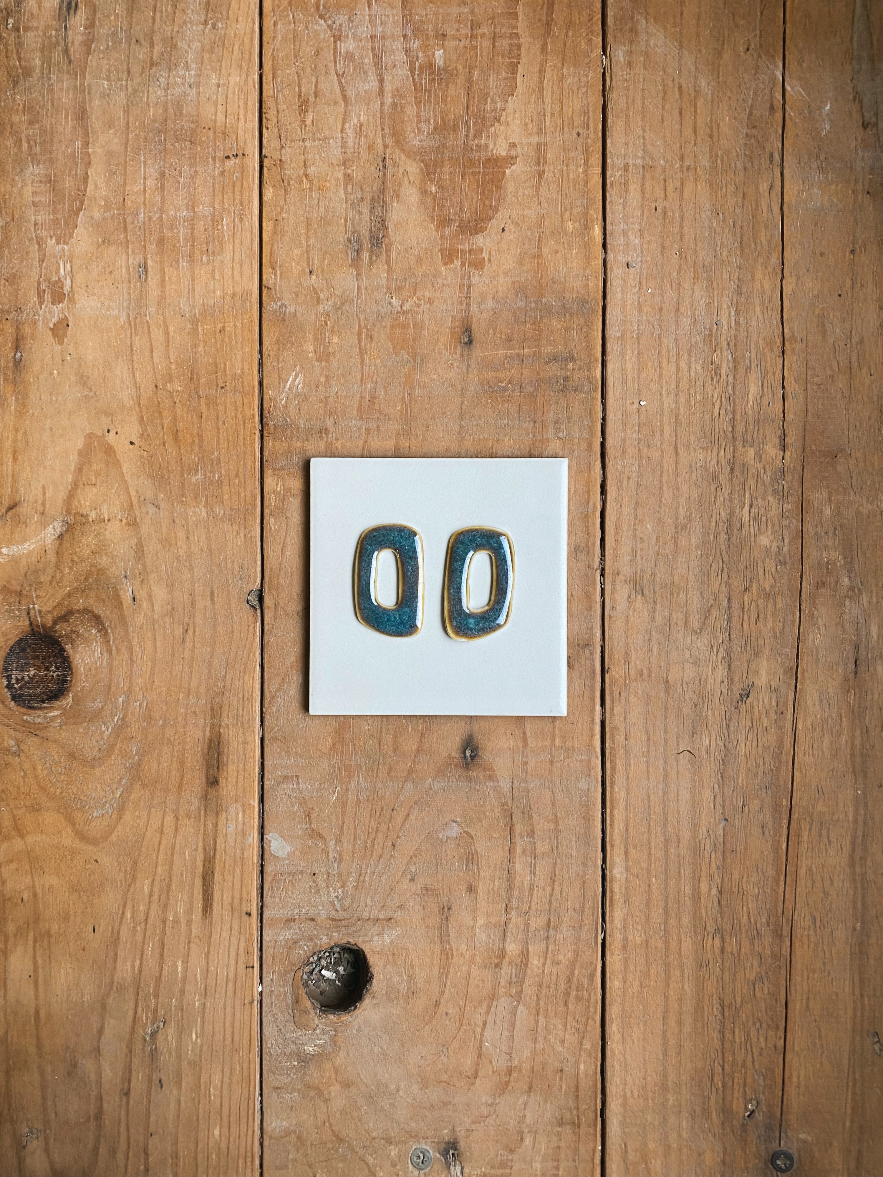 Pendientes Fisterra #8